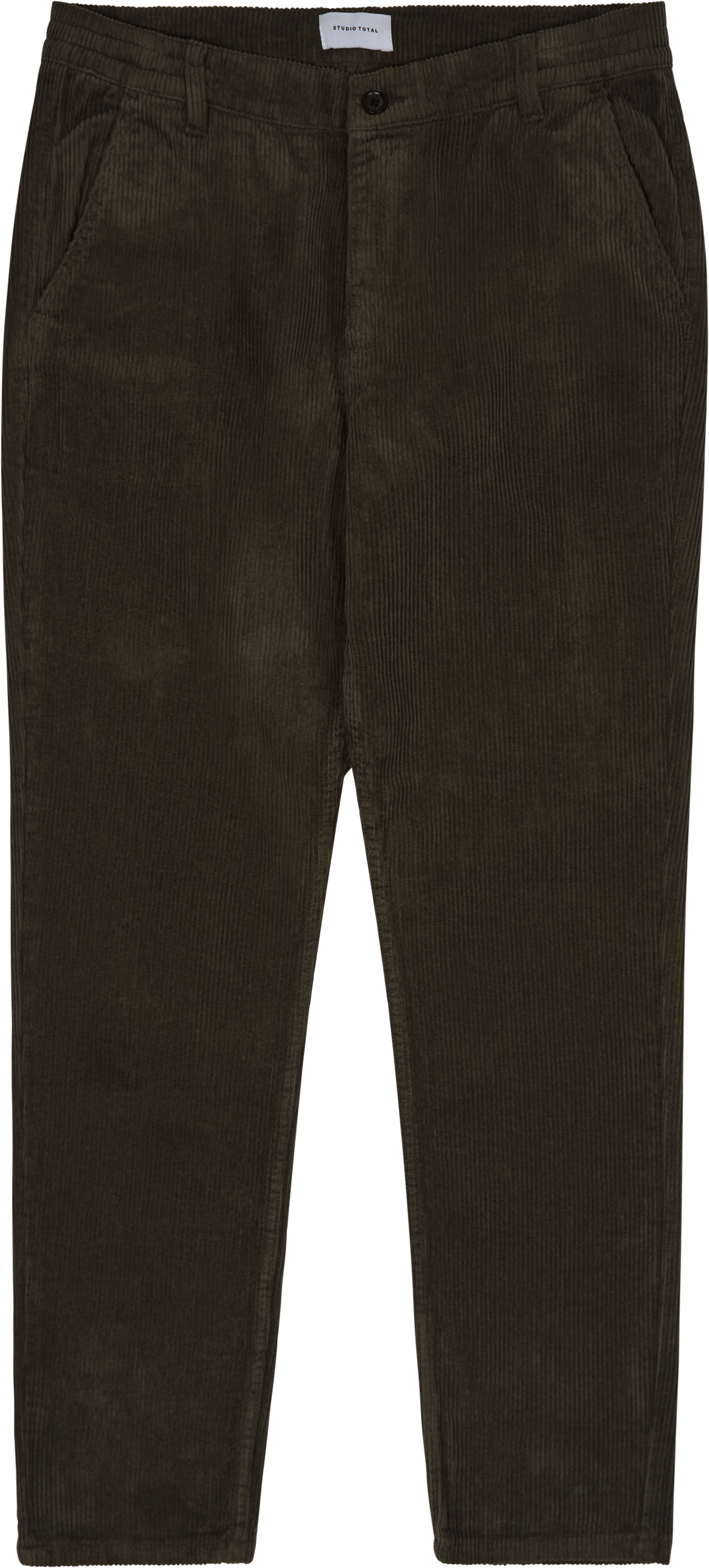 Studio Total Tapered Cord Trouser
