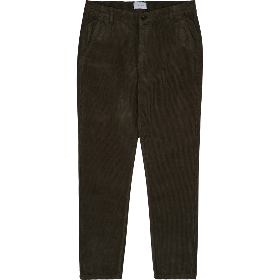 Studio Total Tapered Cord Trouser