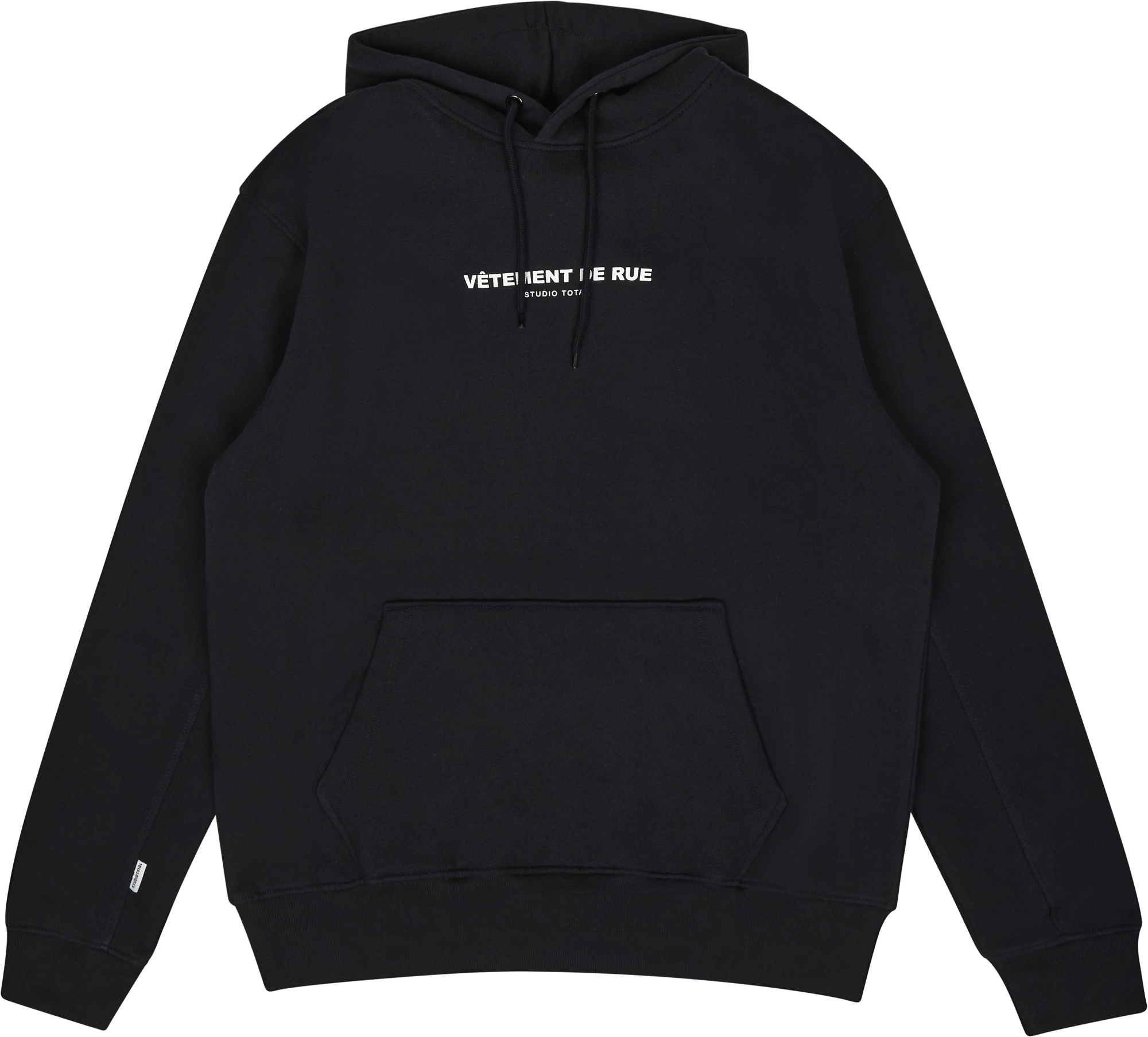 Studio Total Printed Hoodie