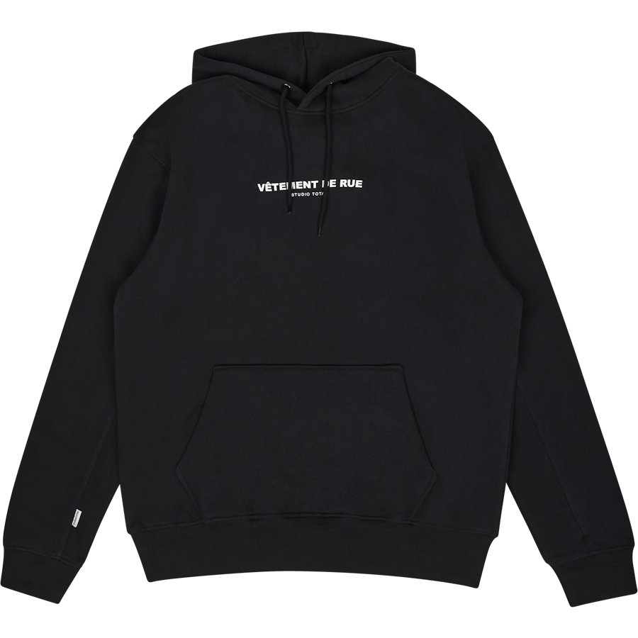 Studio Total Printed Hoodie