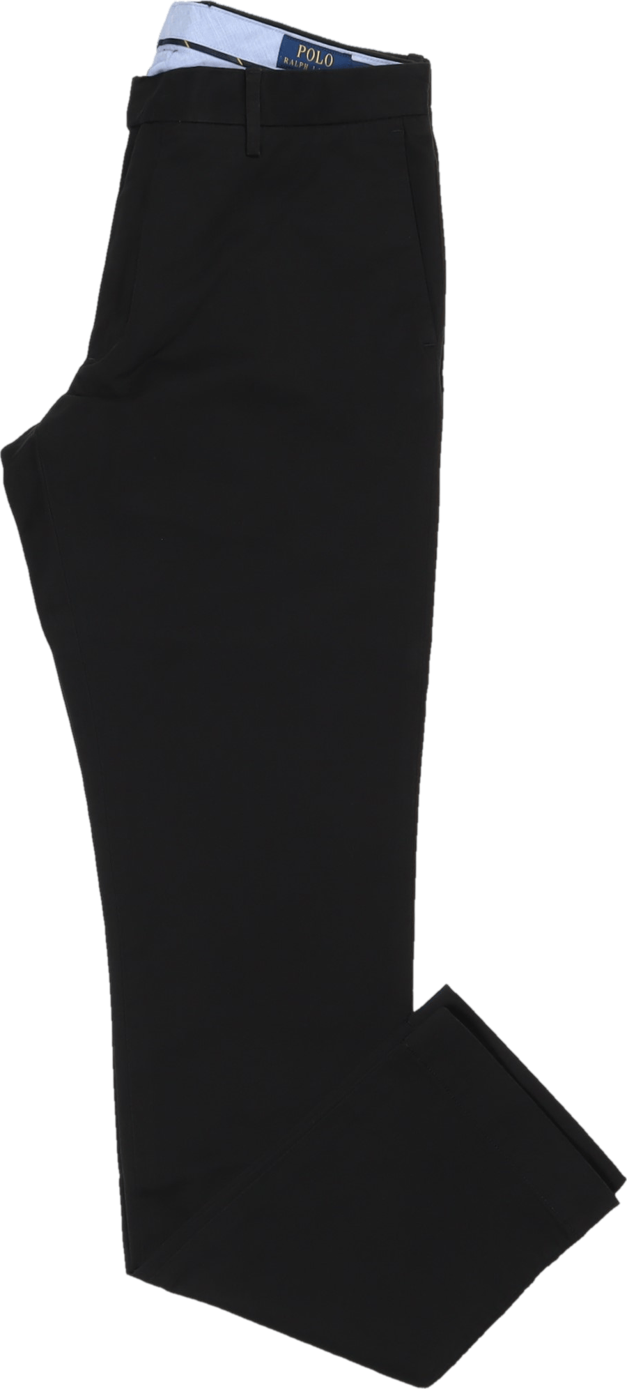 Stretch Slim Fit Chino Pant Polo Black - Bild 5