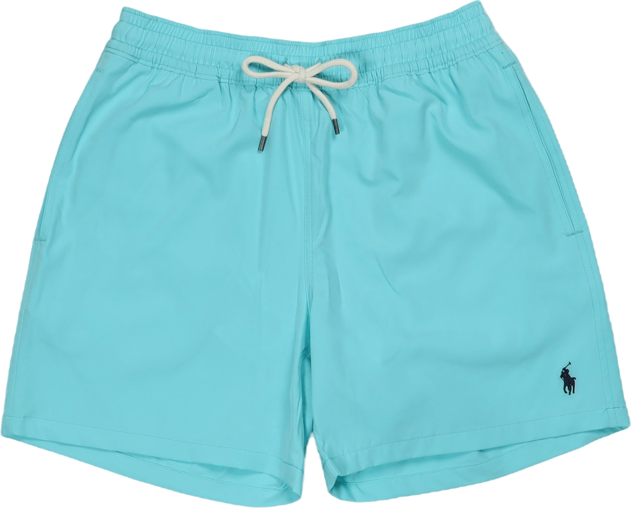 5.75-Inch Traveler Classic Swim Trunk Blue, Male, Apparels, Shorts, Turquoise, S