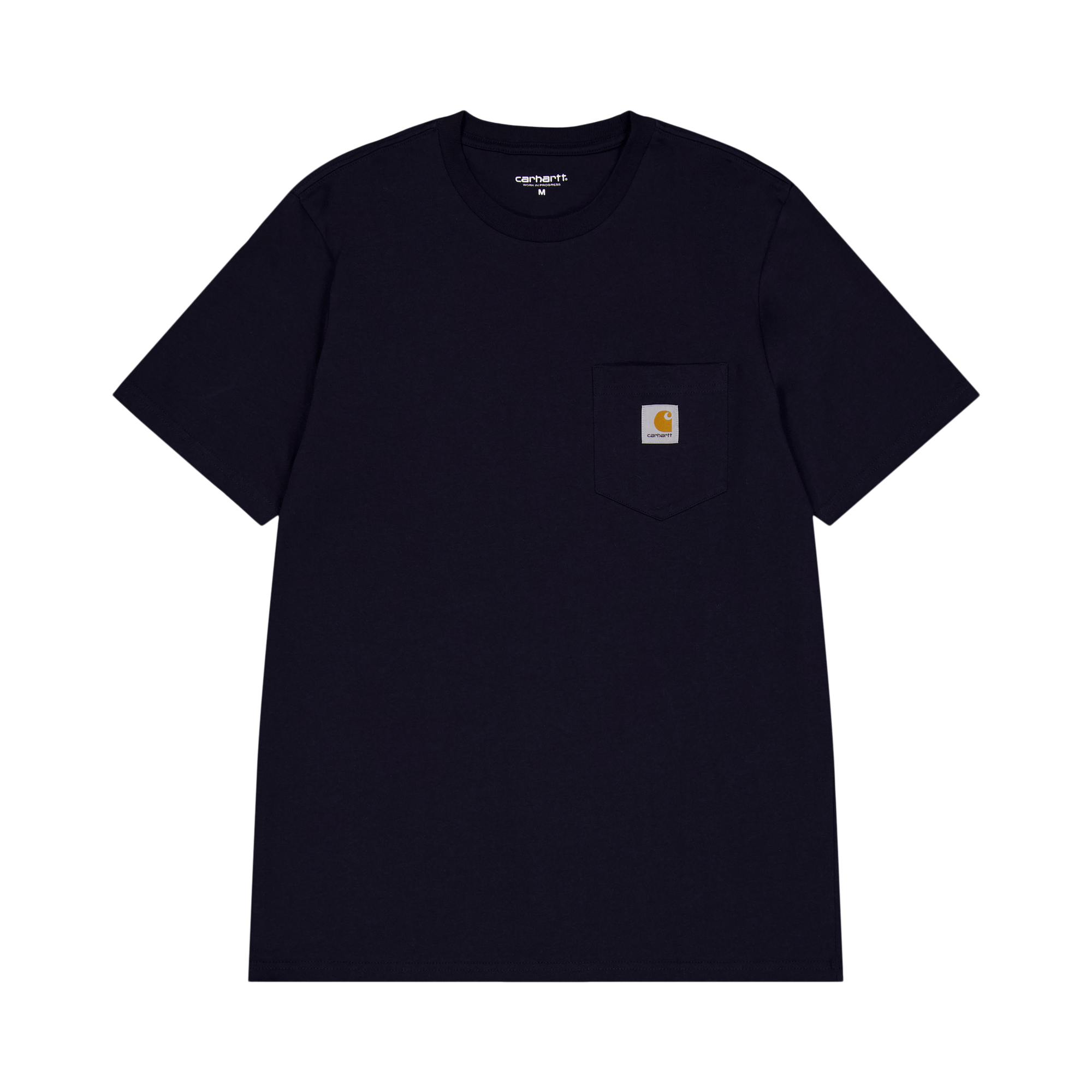 S/s Pocket T-shirt Navy