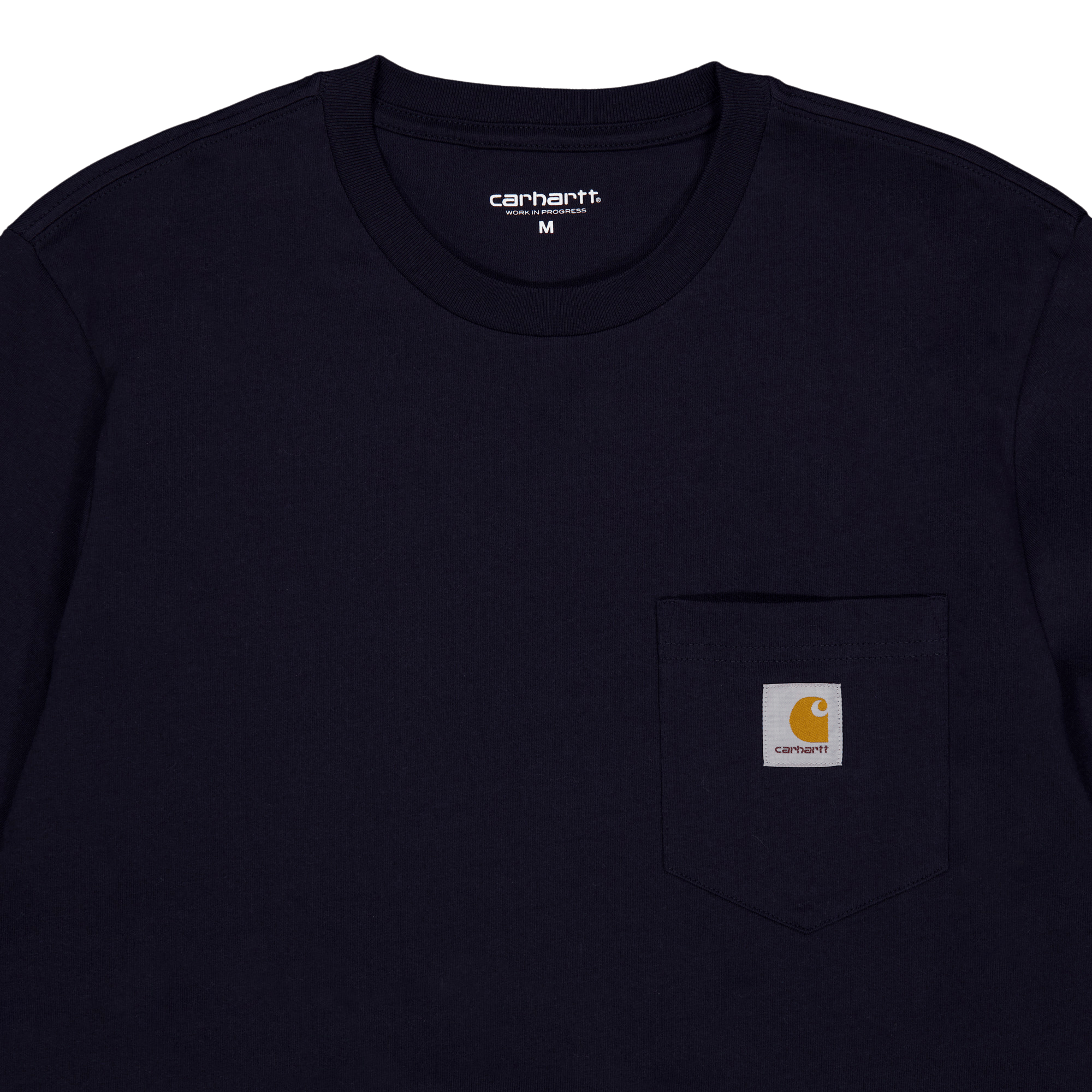 S/s Pocket T-shirt Navy - Bild 3