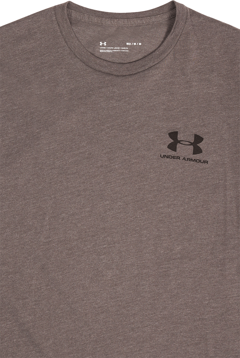 Ua Sportstyle Lc Ss  Medium - Bild 3
