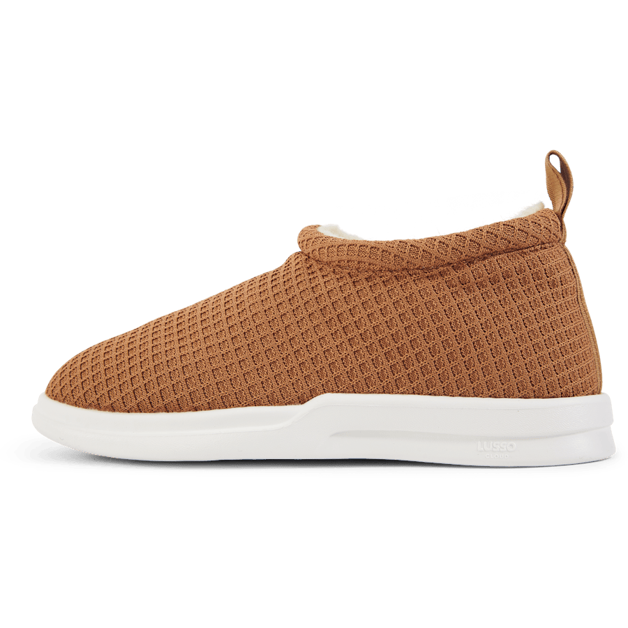 Guru Waffle Sherpa Chestnut / Lilly