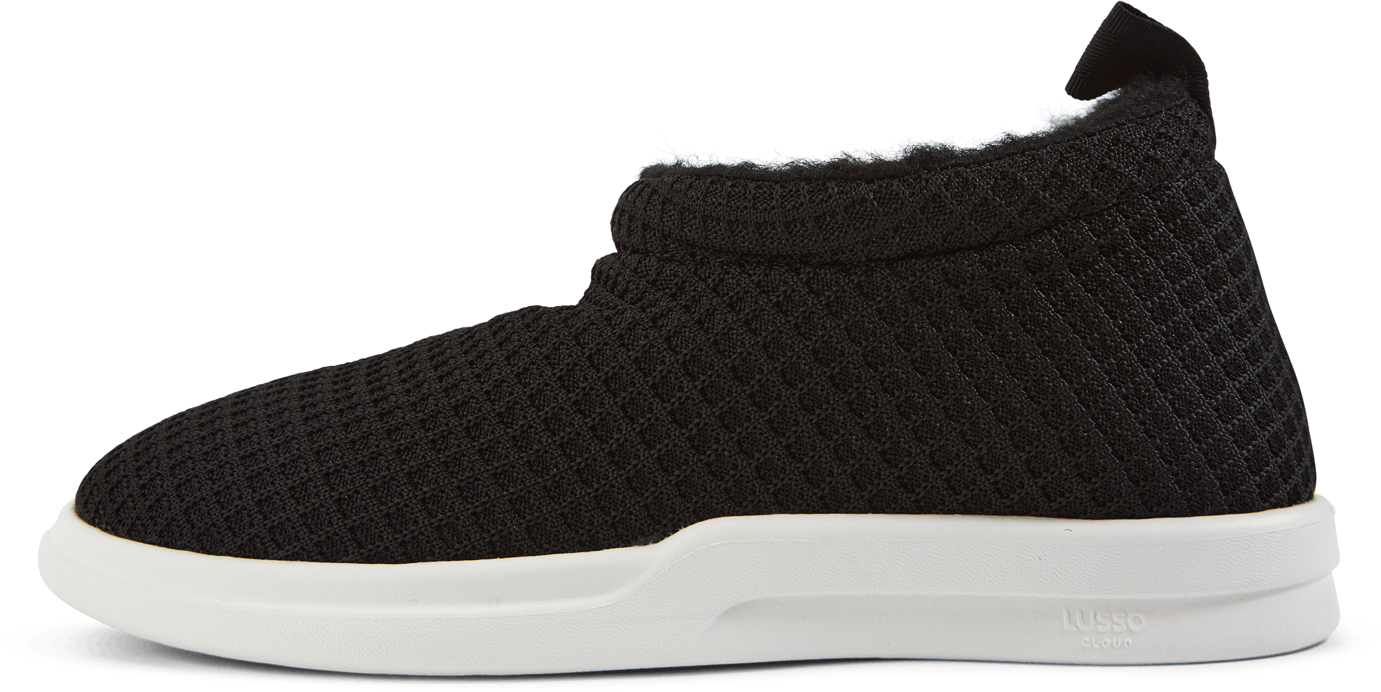 Guru Waffle Sherpa Jet Black / Lilly, Unisex, Topánky, Sandále a Šľapky, Čierna, EU 47