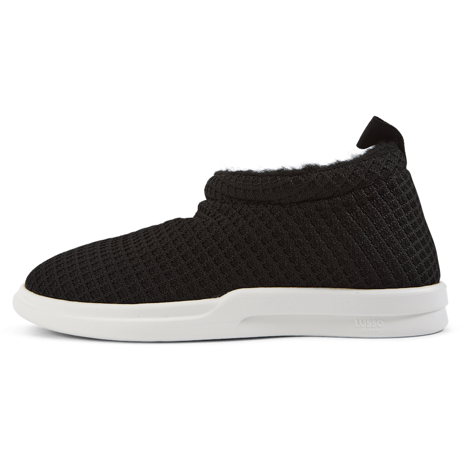 Guru Waffle Sherpa Jet Black / Lilly