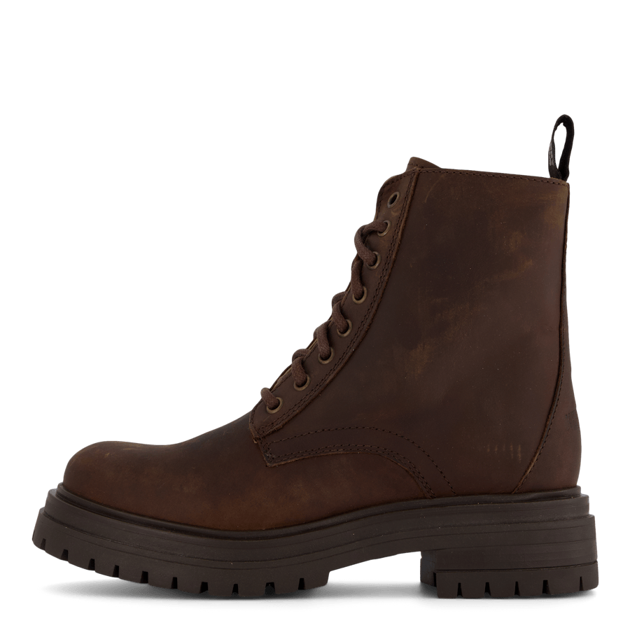 952 Sp Brown Dark – Oiled Leat Brown Dark