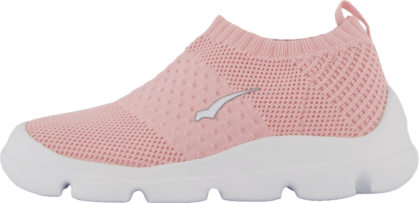 Cozy Soft Pink/white