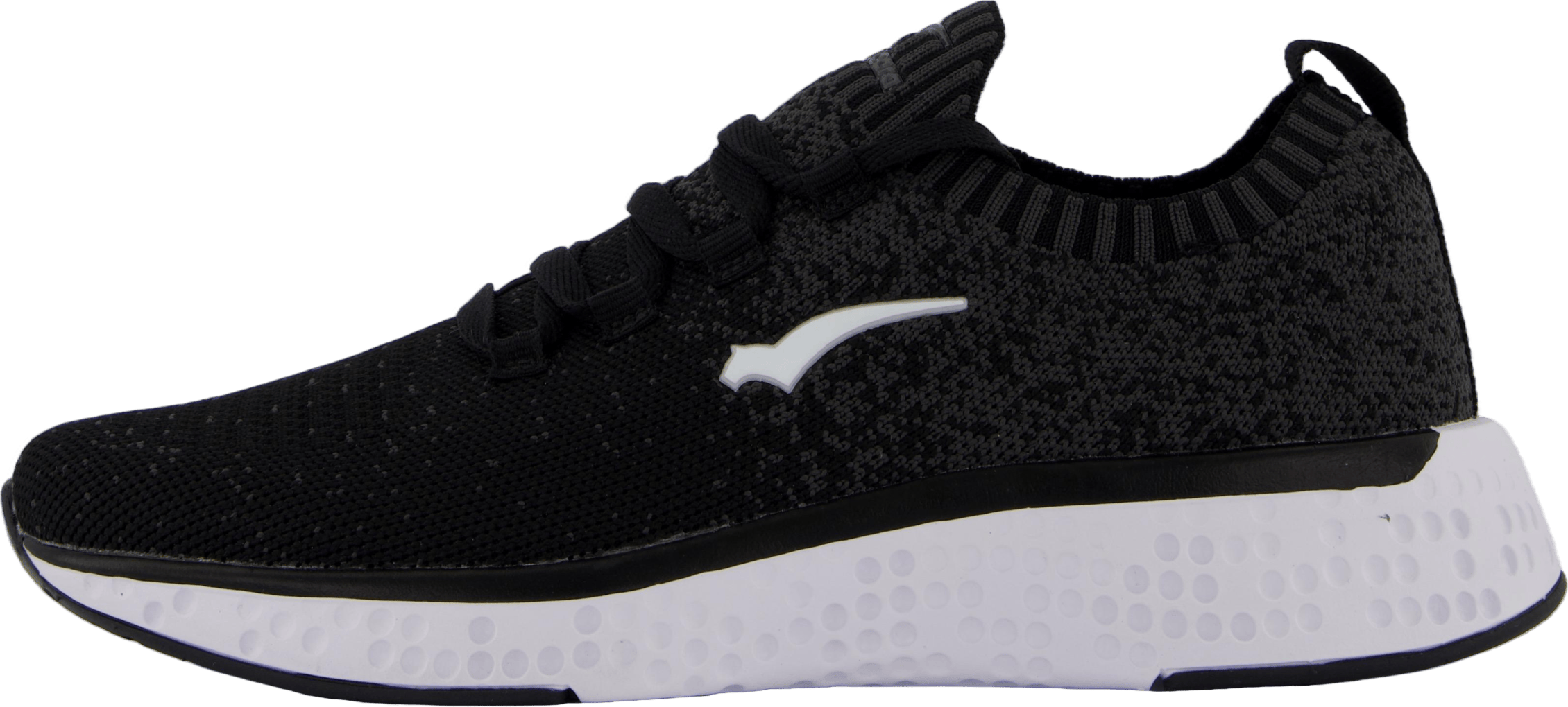 Motion Black/white, Female, Shoes, Trainers, Sneakers, Black, EU 40