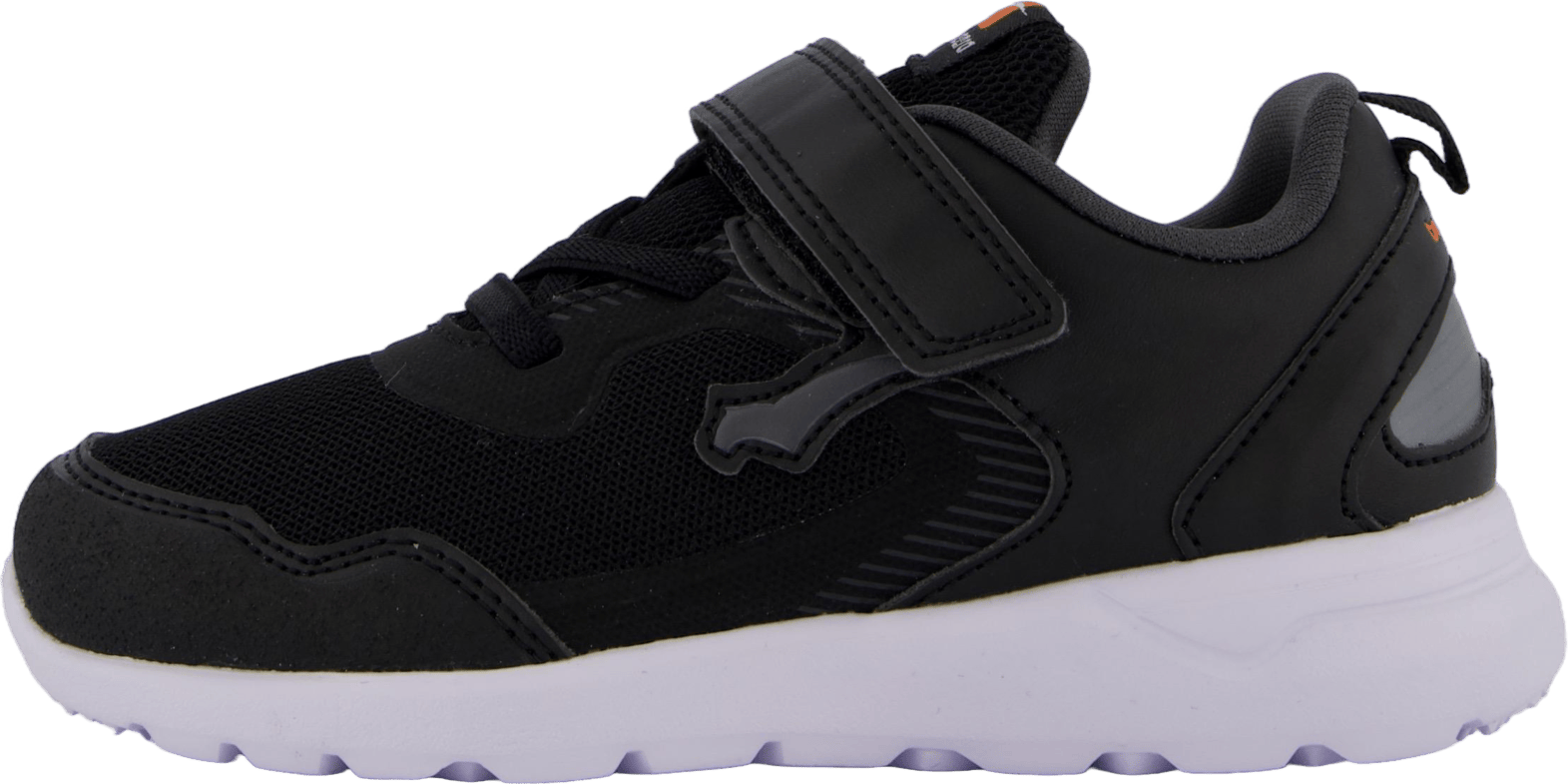 Pixie Black/white, Unisex, Scarpe, Sneakers, Sneakers, Nero, EU 24