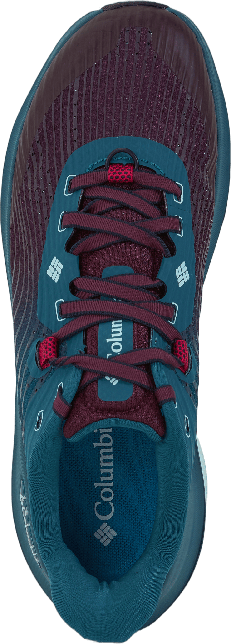 Columbia Escape Ascent™ Marionberry, Deep Water - Bild 5