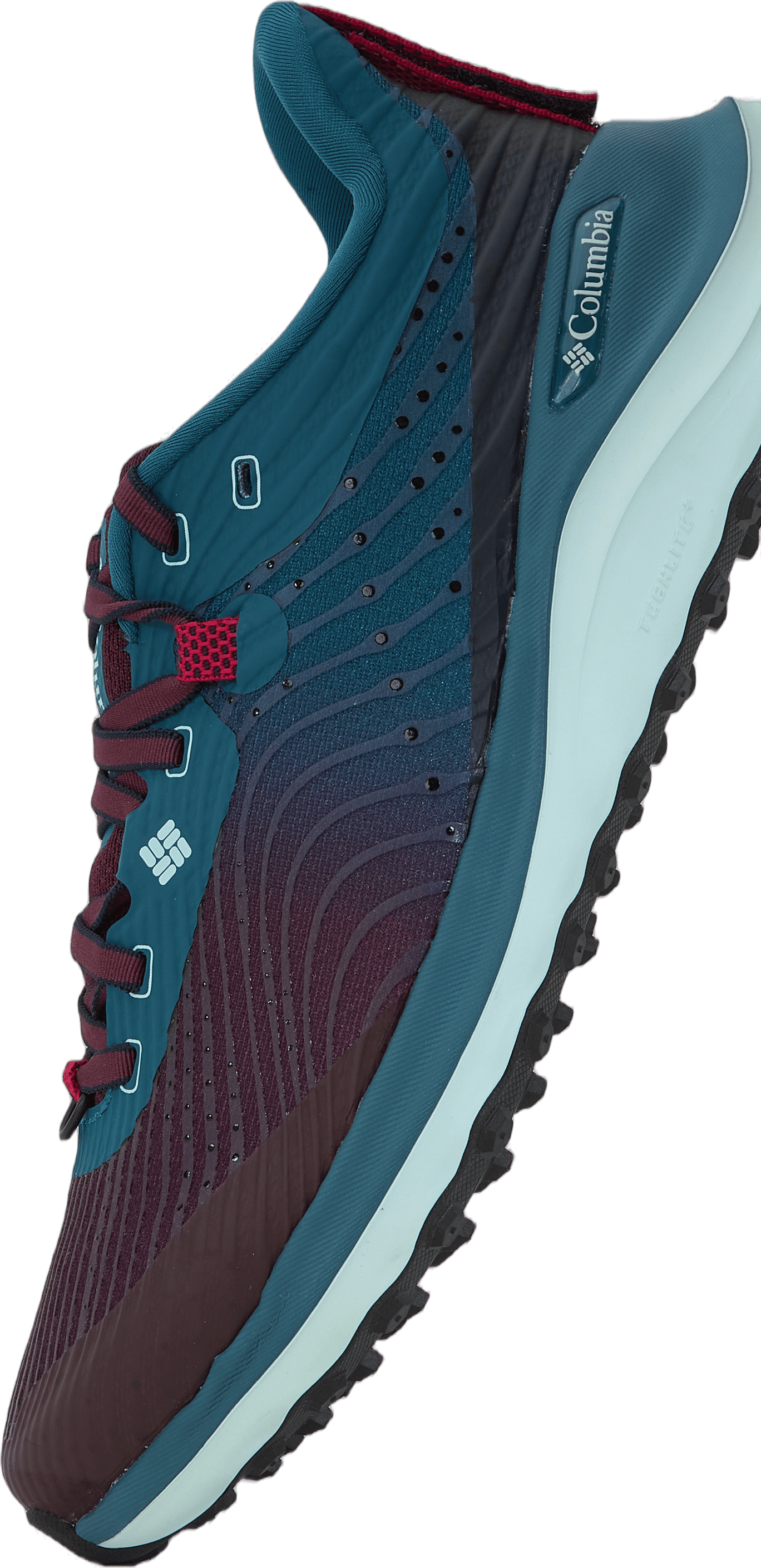 Columbia Escape Ascent™ Marionberry, Deep Water - Bild 6