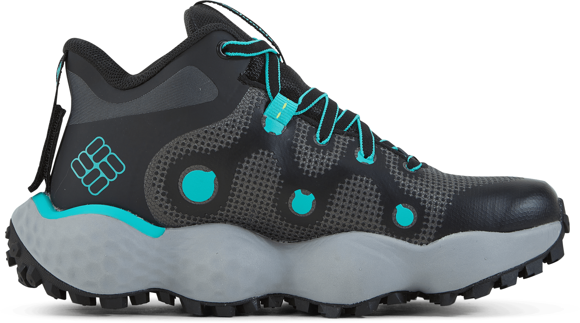 Escape™ Thrive Endure™ Black, Electric Turquoise - Bild 3