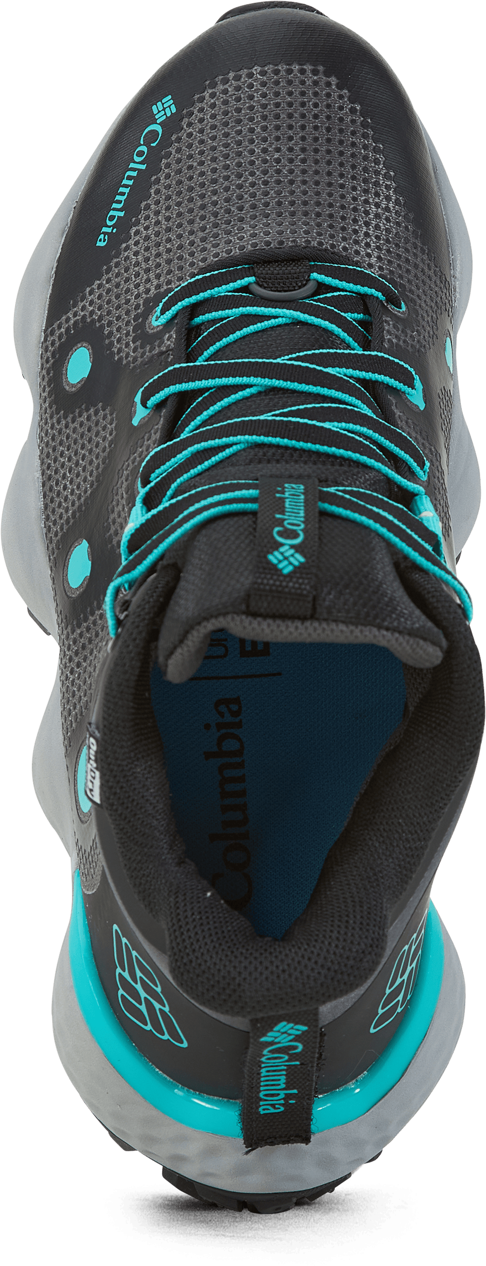 Escape™ Thrive Endure™ Black, Electric Turquoise - Bild 5