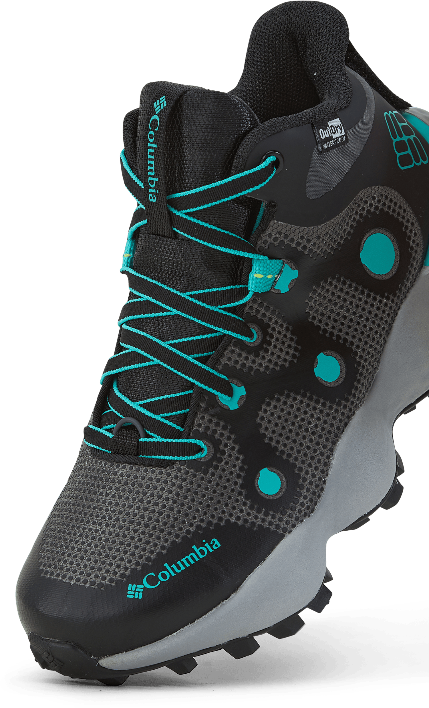Escape™ Thrive Endure™ Black, Electric Turquoise - Bild 6