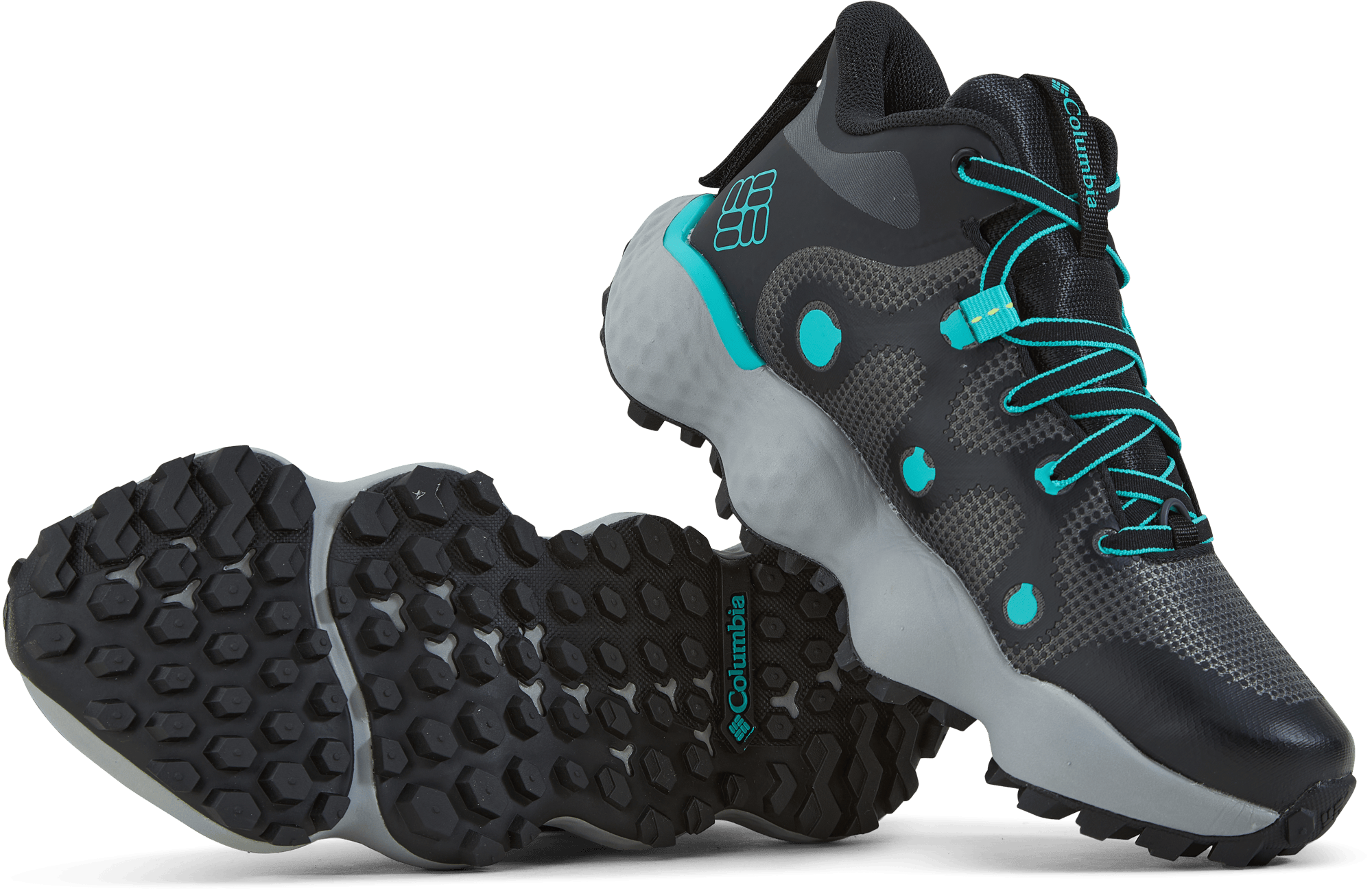 Escape™ Thrive Endure™ Black, Electric Turquoise - Bild 7