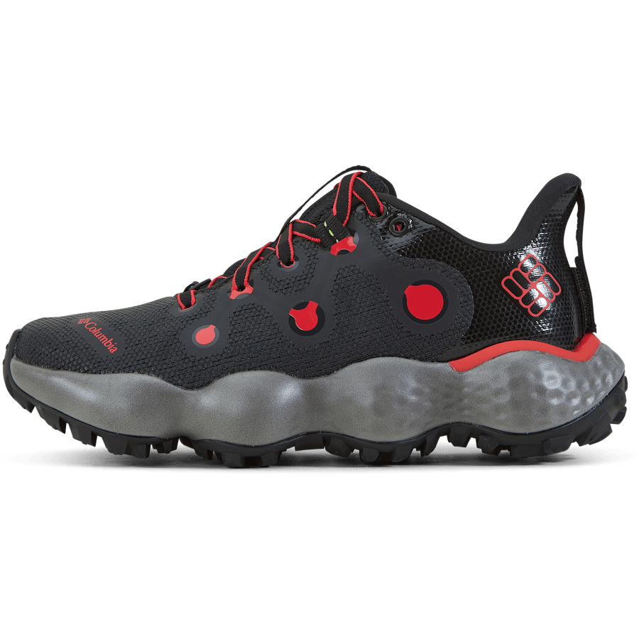 Escape™ Thrive Ultra™ Black, Red Hibiscus