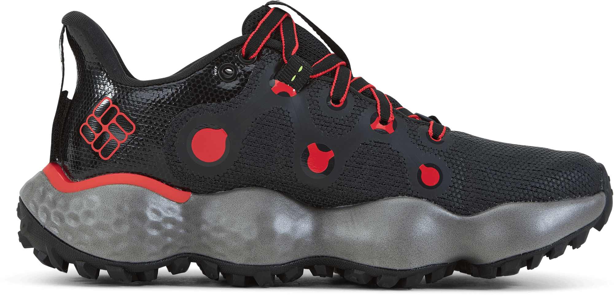 Escape™ Thrive Ultra™ Black, Red Hibiscus - Bild 3