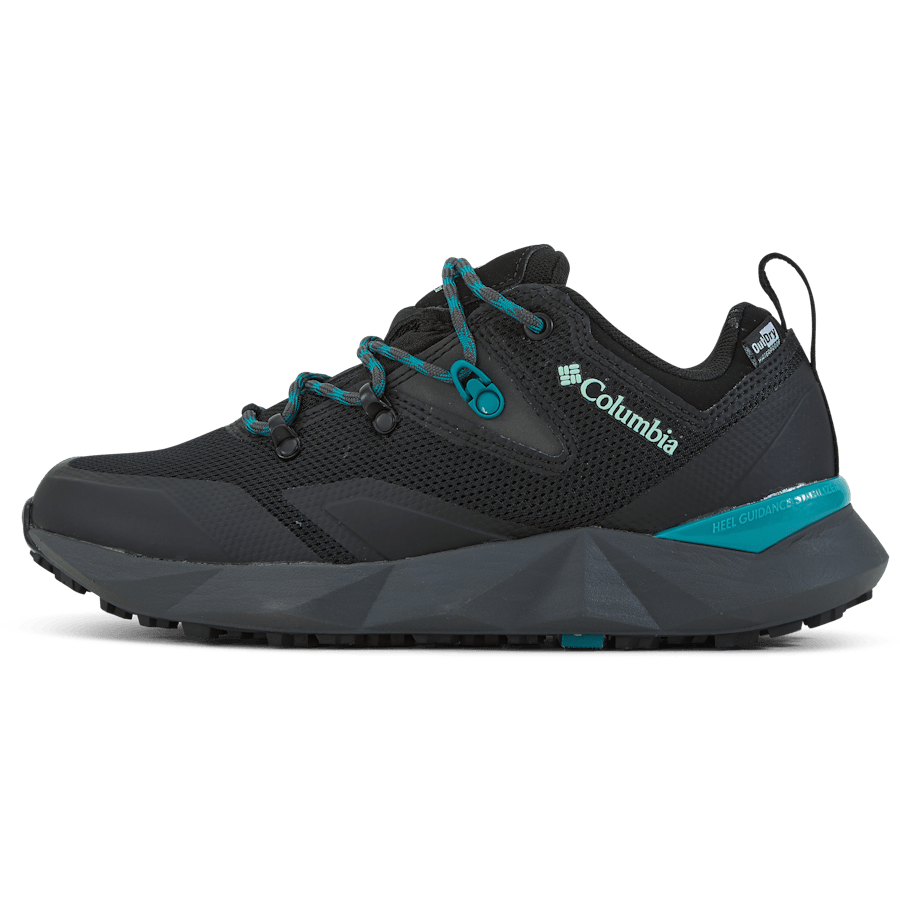 Facet™ 60 Low Outdry™ Black, Dark Grey