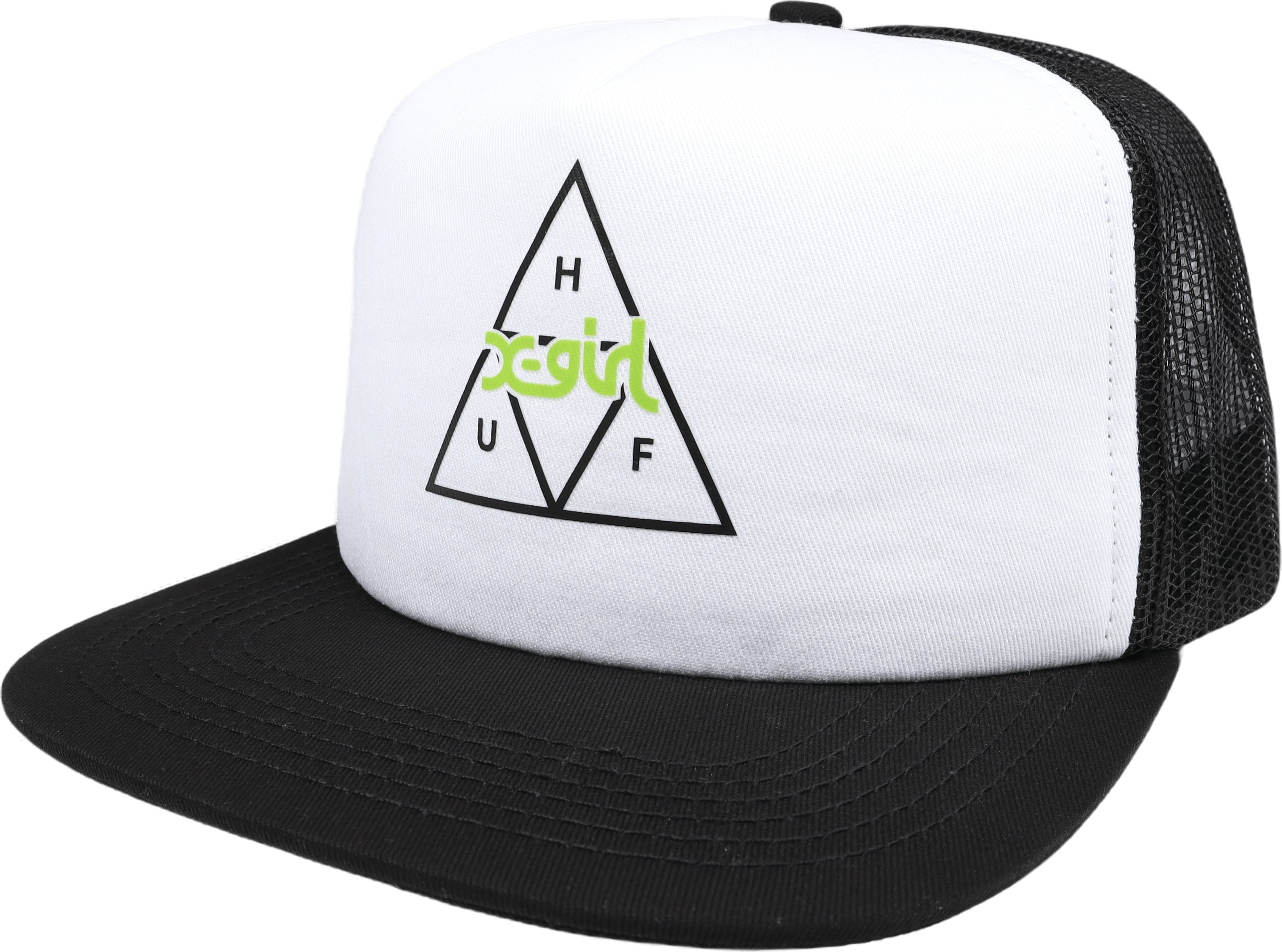 Og Trucker Hat Black