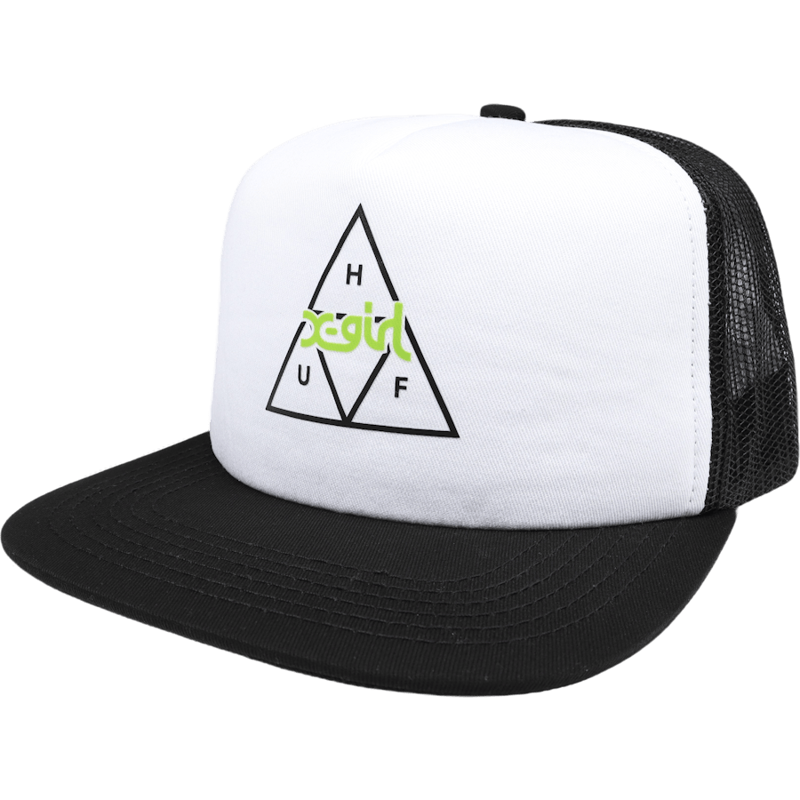 Og Trucker Hat Black