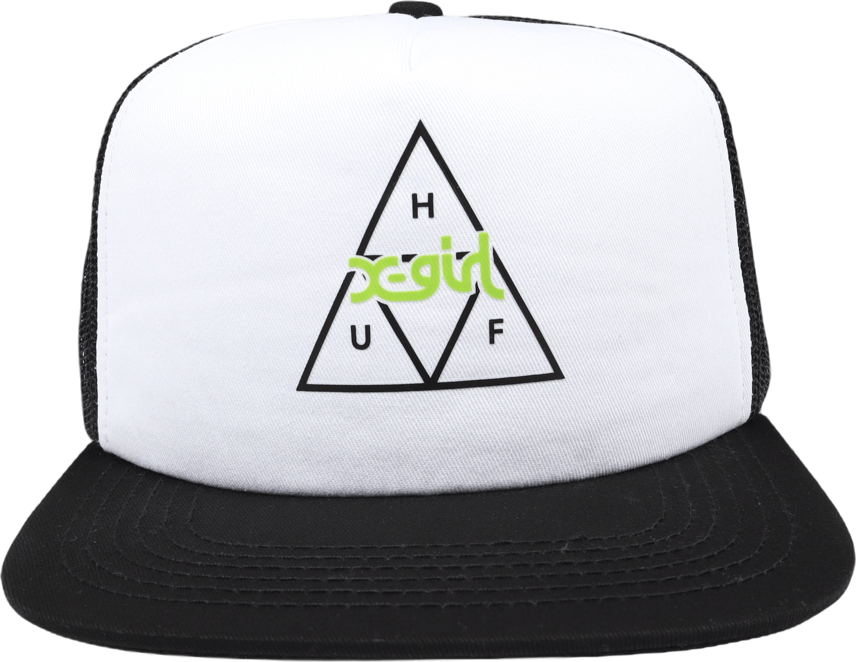 Og Trucker Hat Black - Bild 2