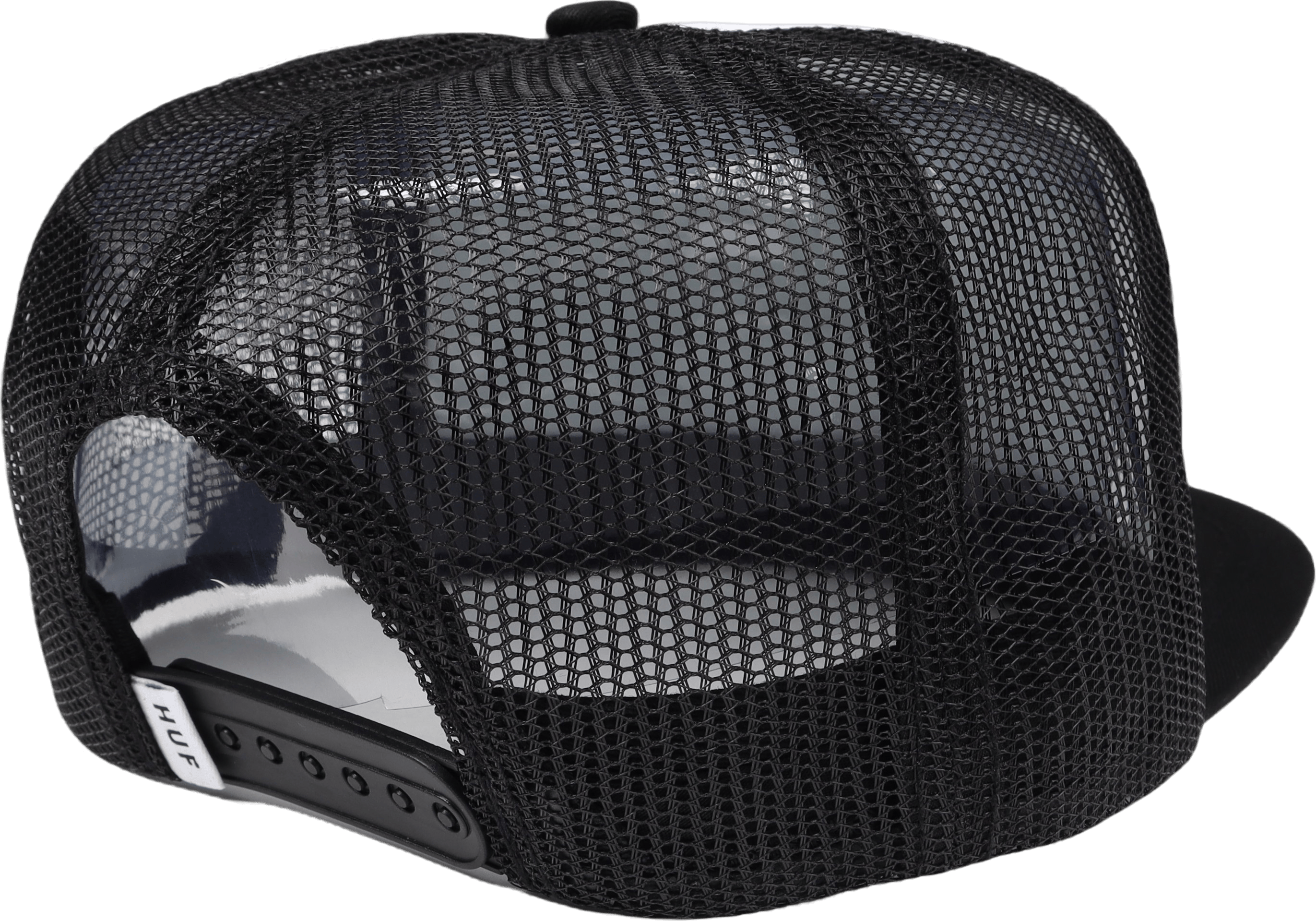 Og Trucker Hat Black - Bild 4