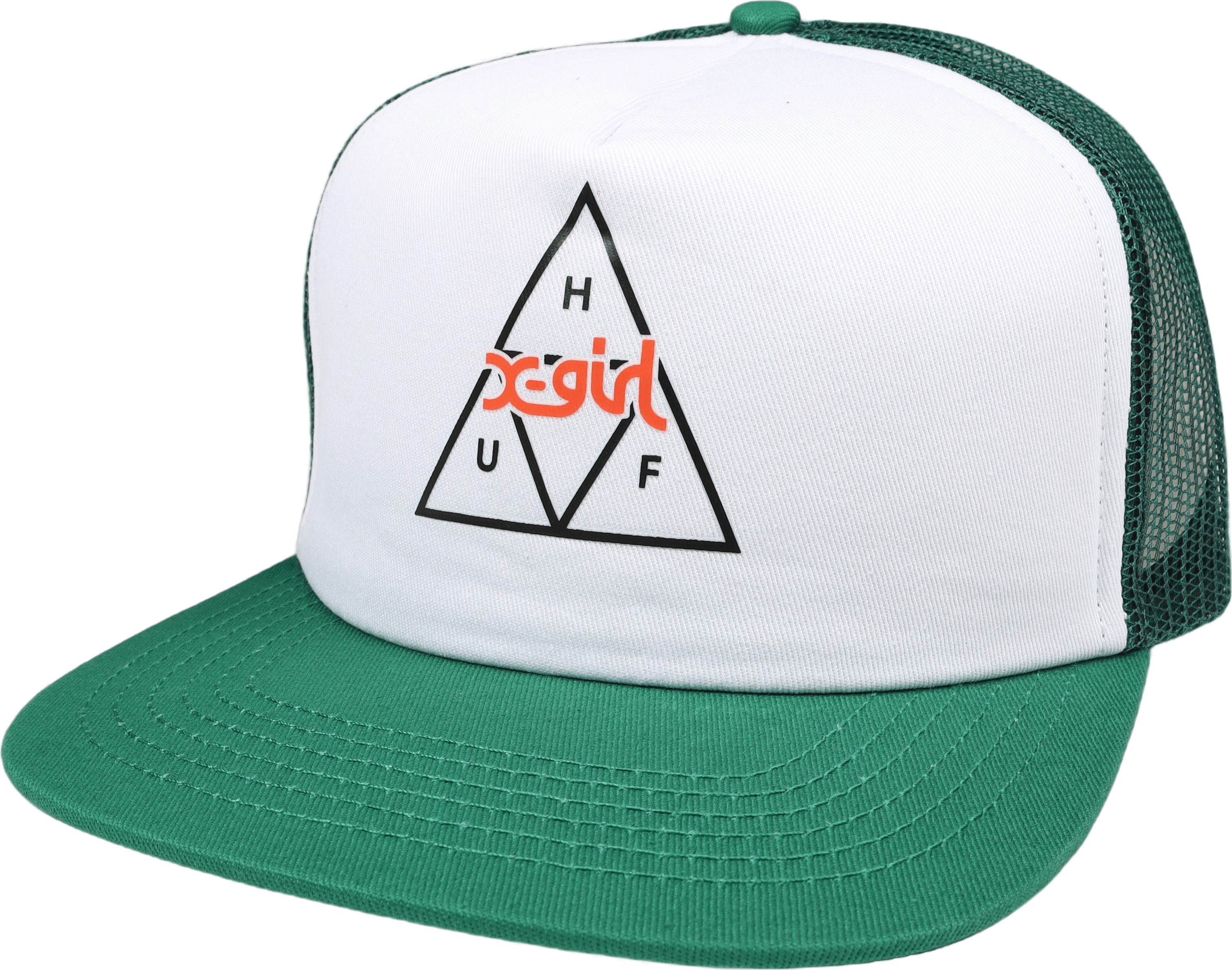 Og Trucker Hat Green