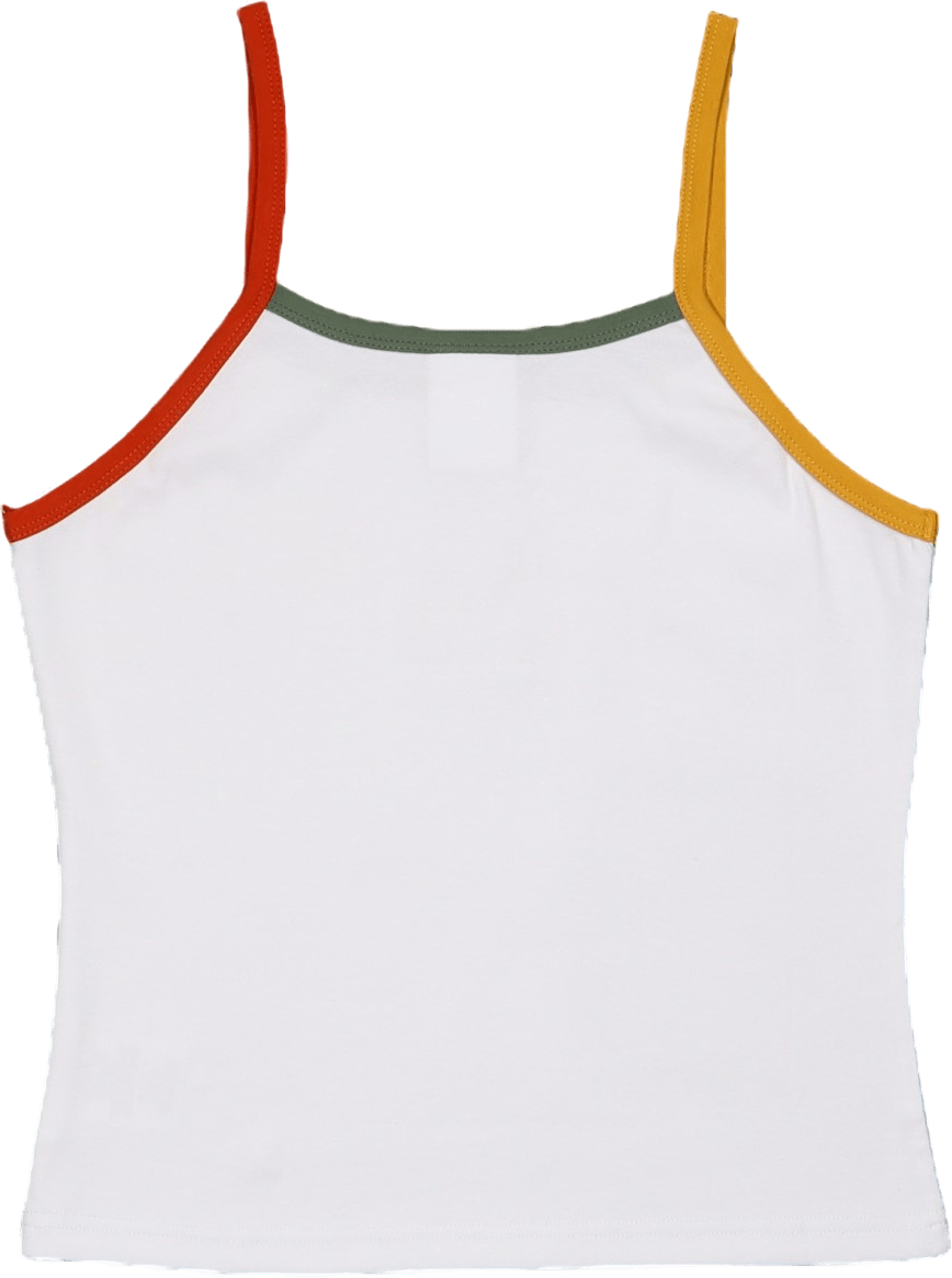 Bad Gyal Tank White - Bild 2