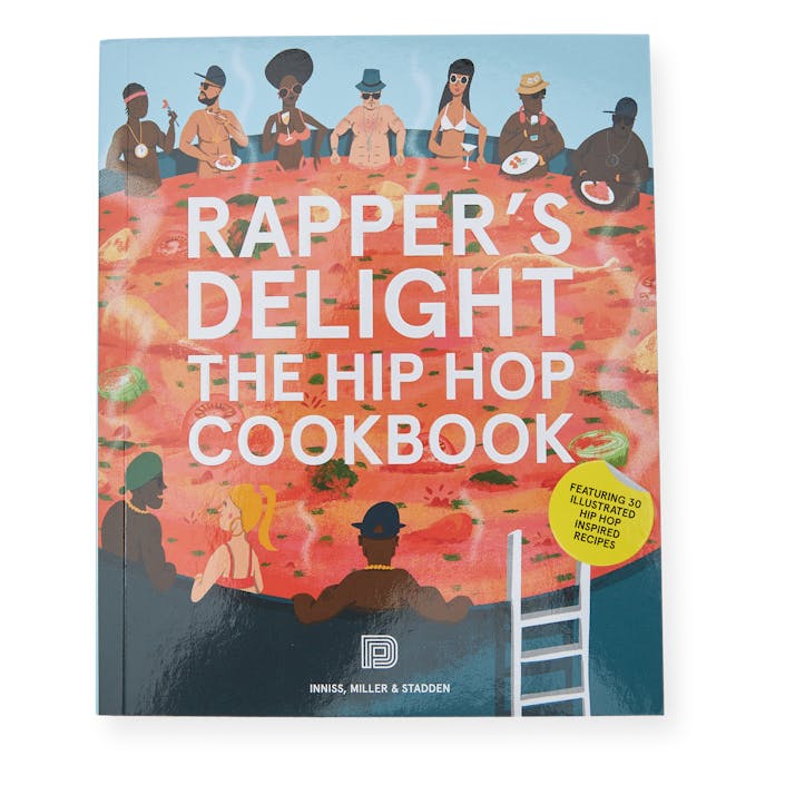Rapper’s Delight: The Hip Hop Multi, Unisex, Ausrüstung, Zubehör, ONESIZE