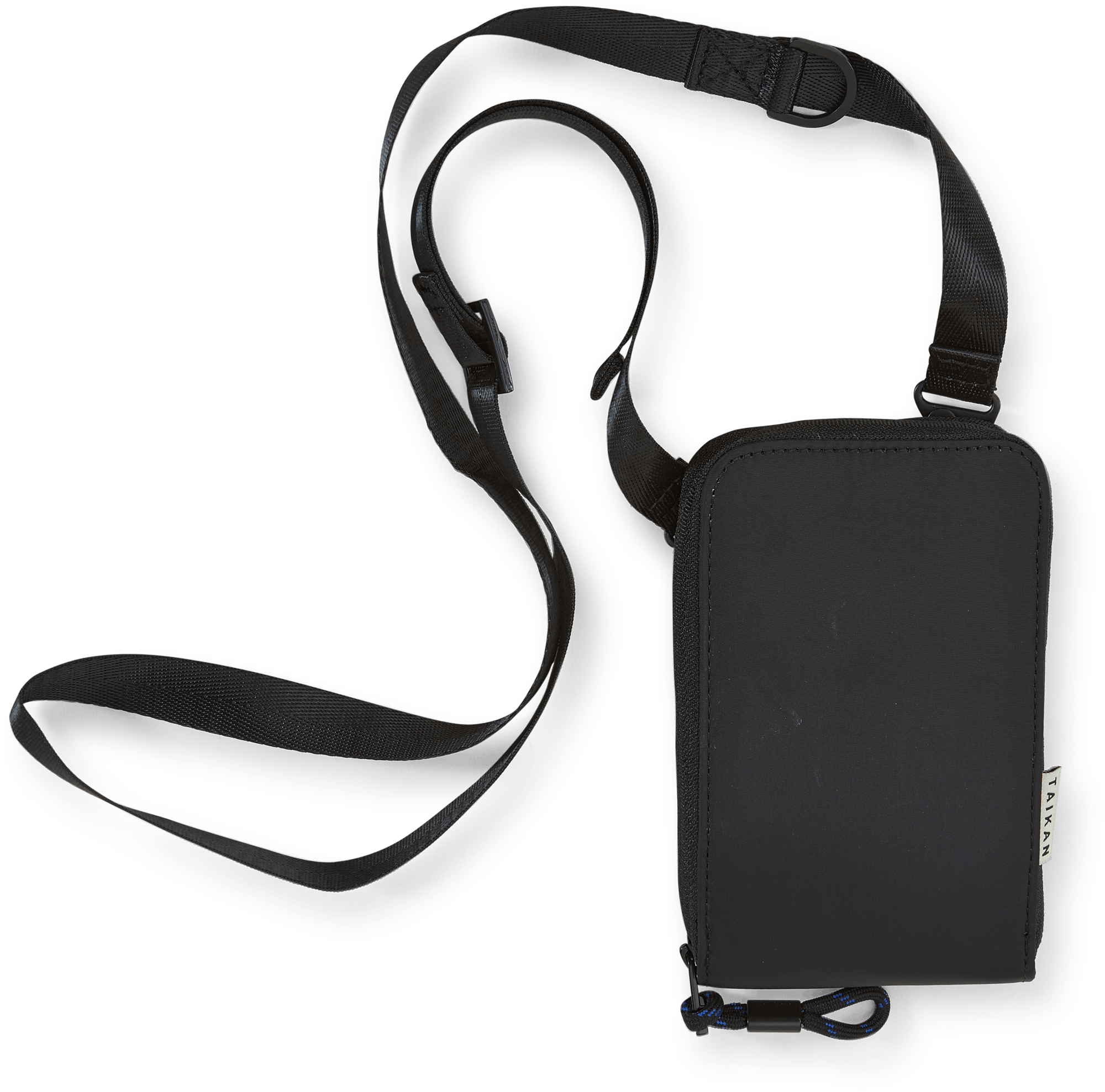 Raider Premium Nylon Black, Unisex, Utrustning, Tillbehör, Svart, ONESIZE