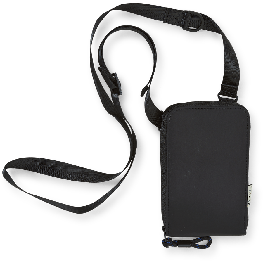 Raider Premium Nylon Black