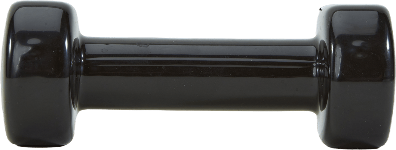 Dumbbell 1 Kg Black - Bild 3