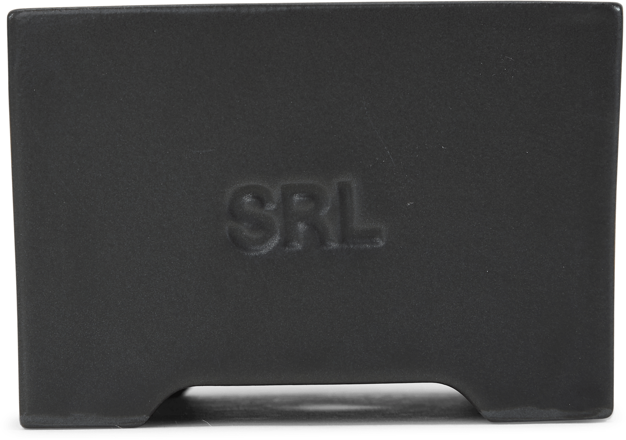 Tsukamoto . Srl Square-low Pla Black