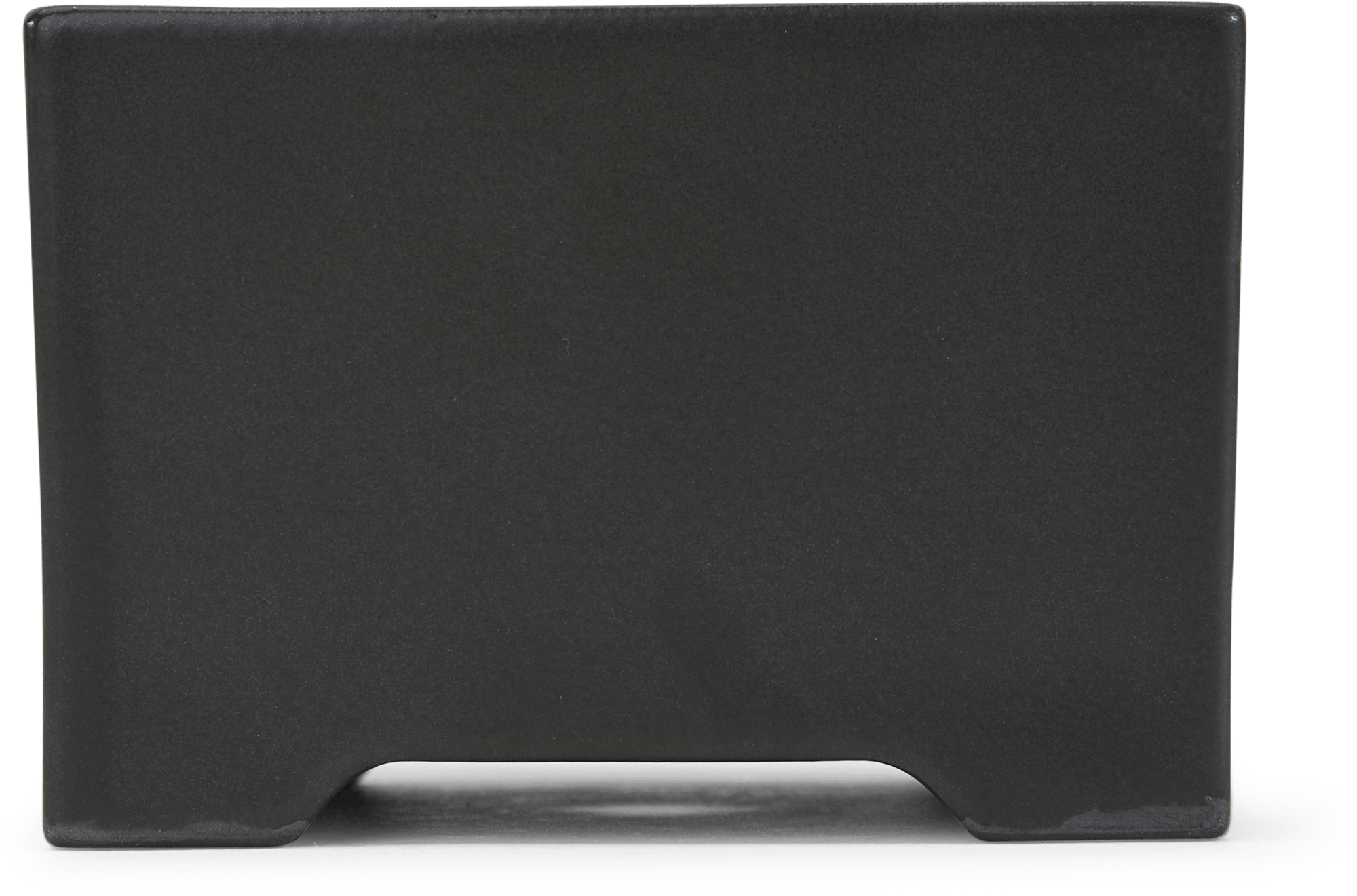 Tsukamoto . Srl Square-low Pla Black - Bild 2