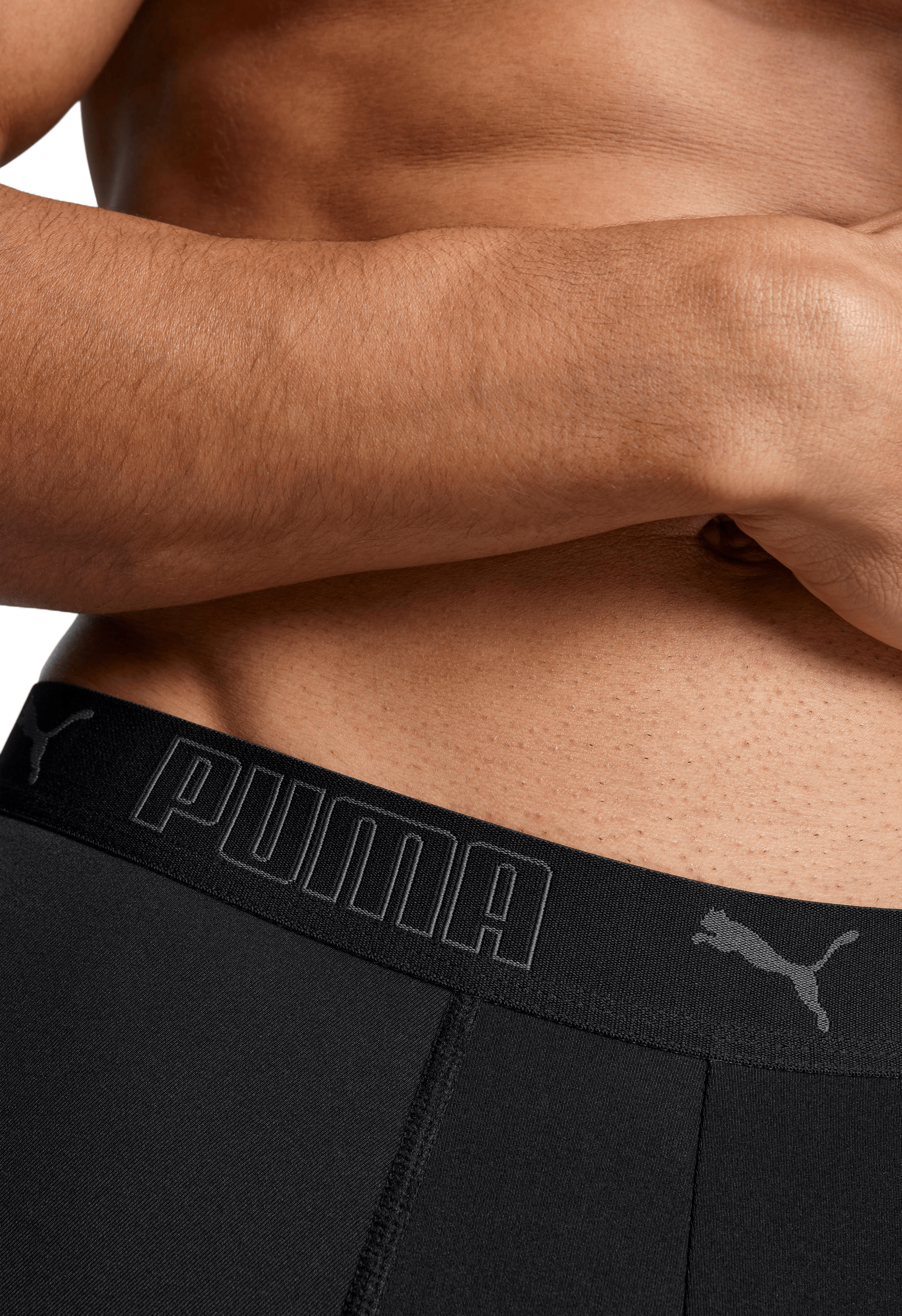 Sport Microfiber Boxer 2p Black - Bild 3