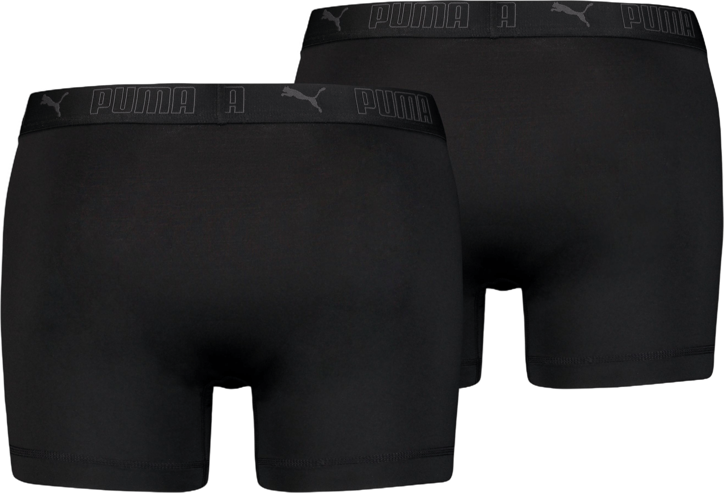Sport Microfiber Boxer 2p Black - Bild 5