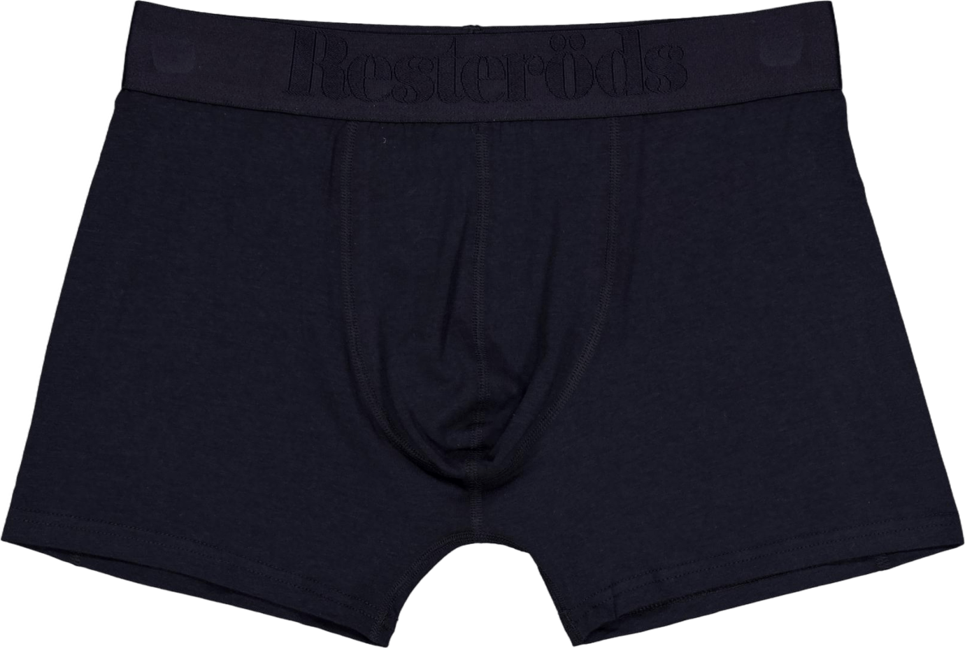Boxer Bamboo 3-pack Regular Le Black, Burgundy, Navy - Bild 2