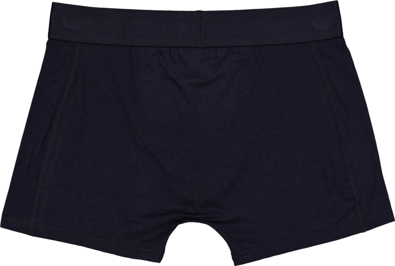 Boxer Bamboo 3-pack Regular Le Black, Burgundy, Navy - Bild 3