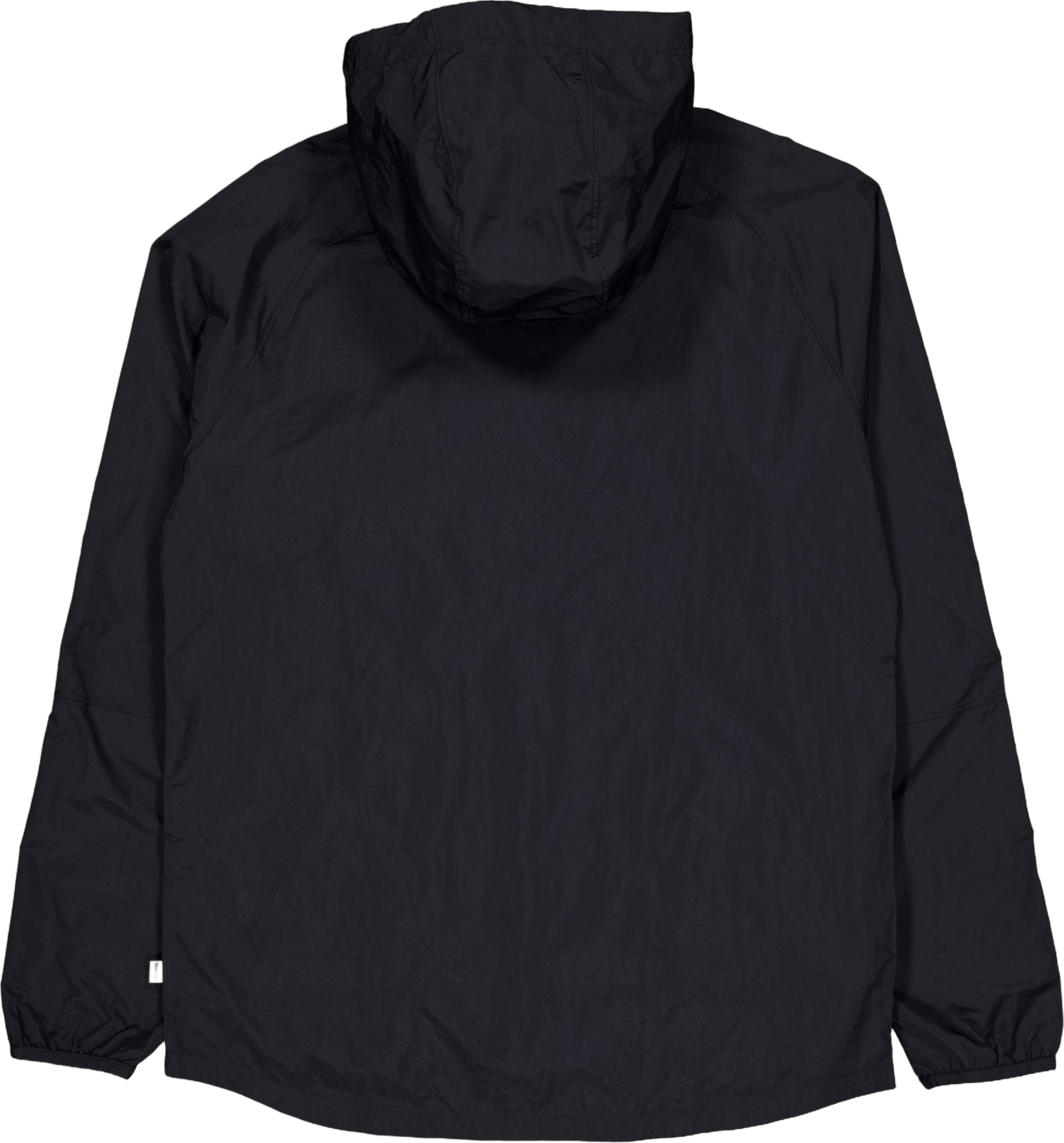 Windbreaker Jacket Lightweight Black - Bild 2