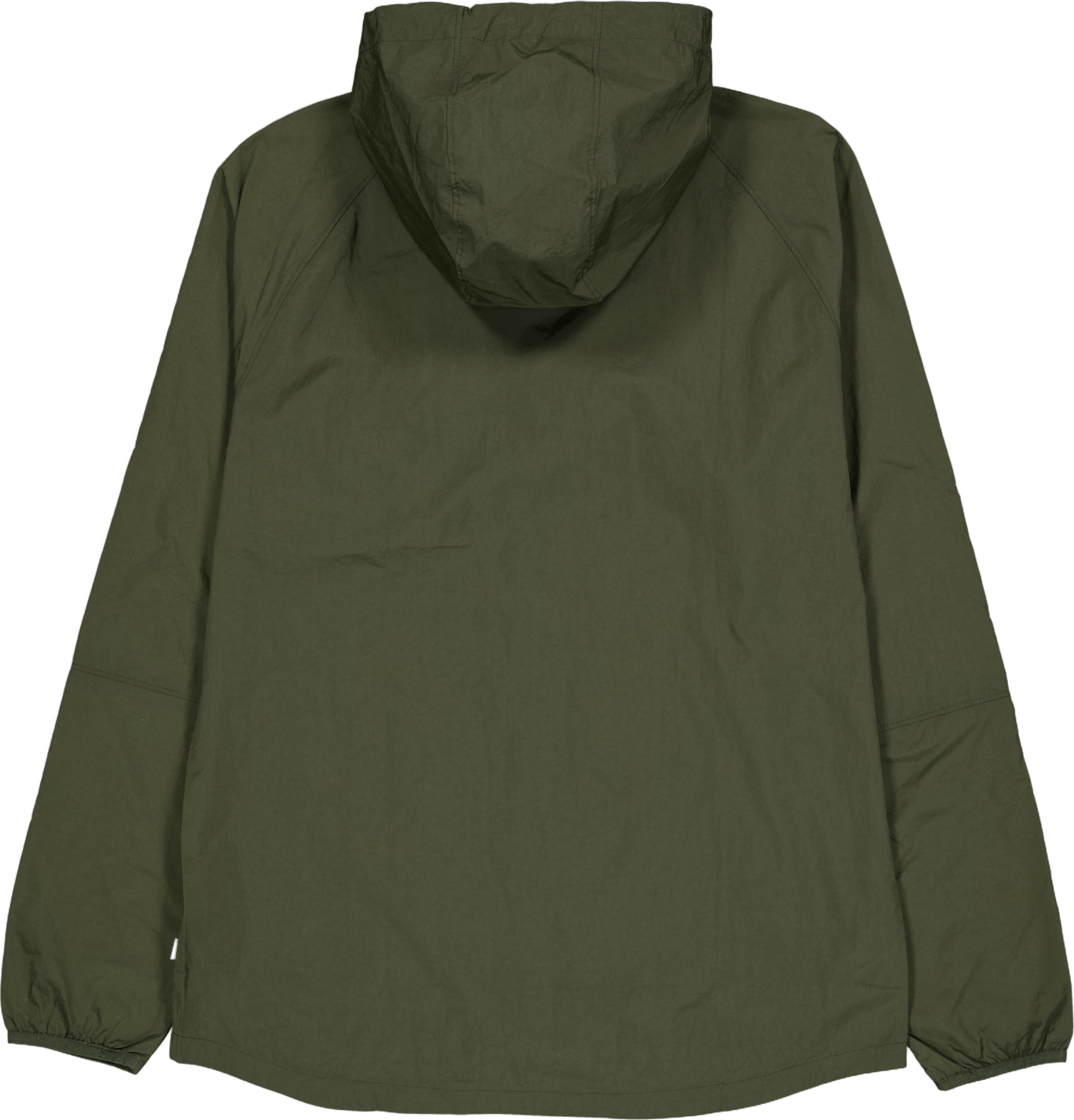 Windbreaker Jacket Lightweight Army Green - Bild 2