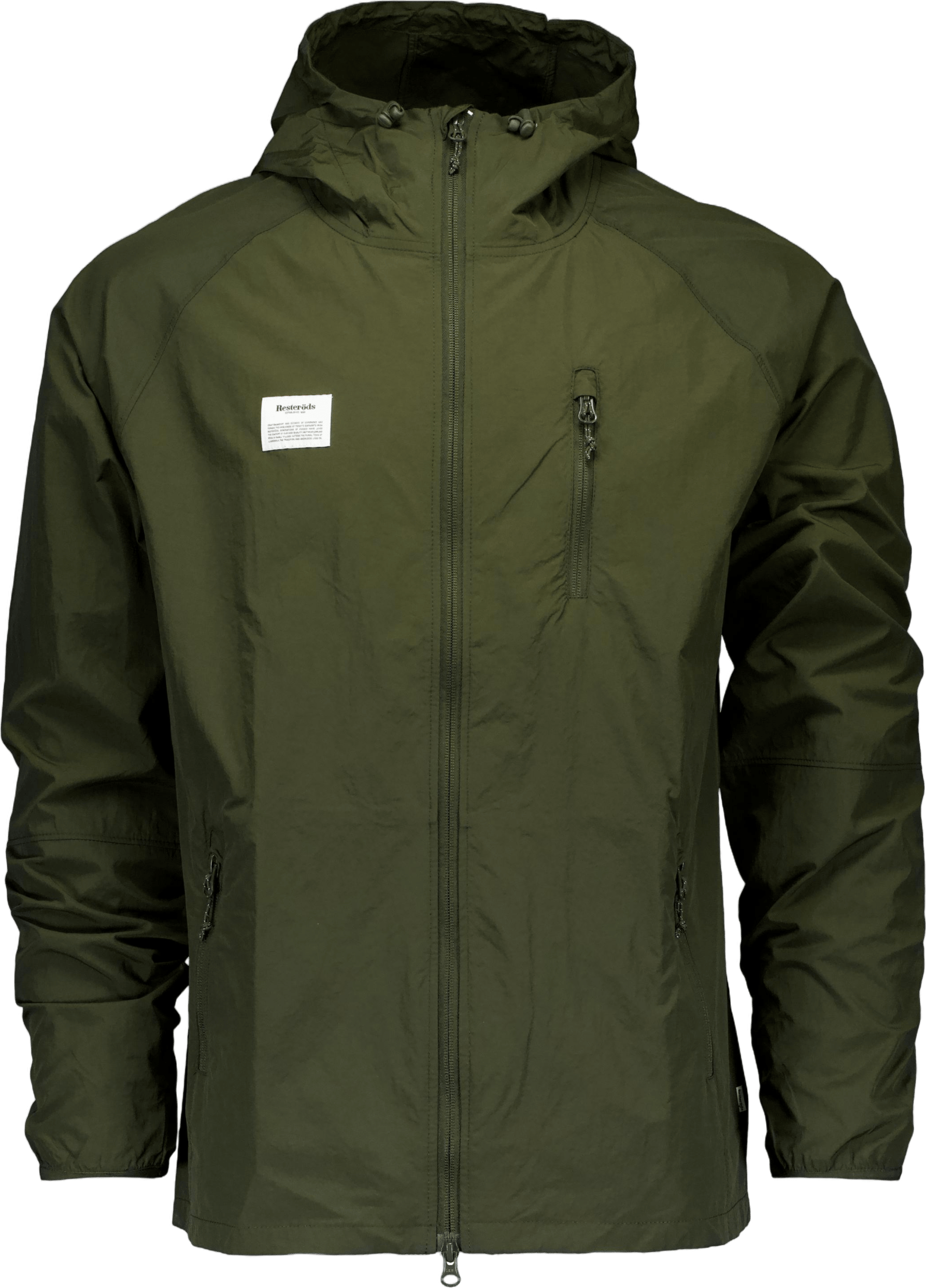 Windbreaker Jacket Lightweight Army Green - Bild 4
