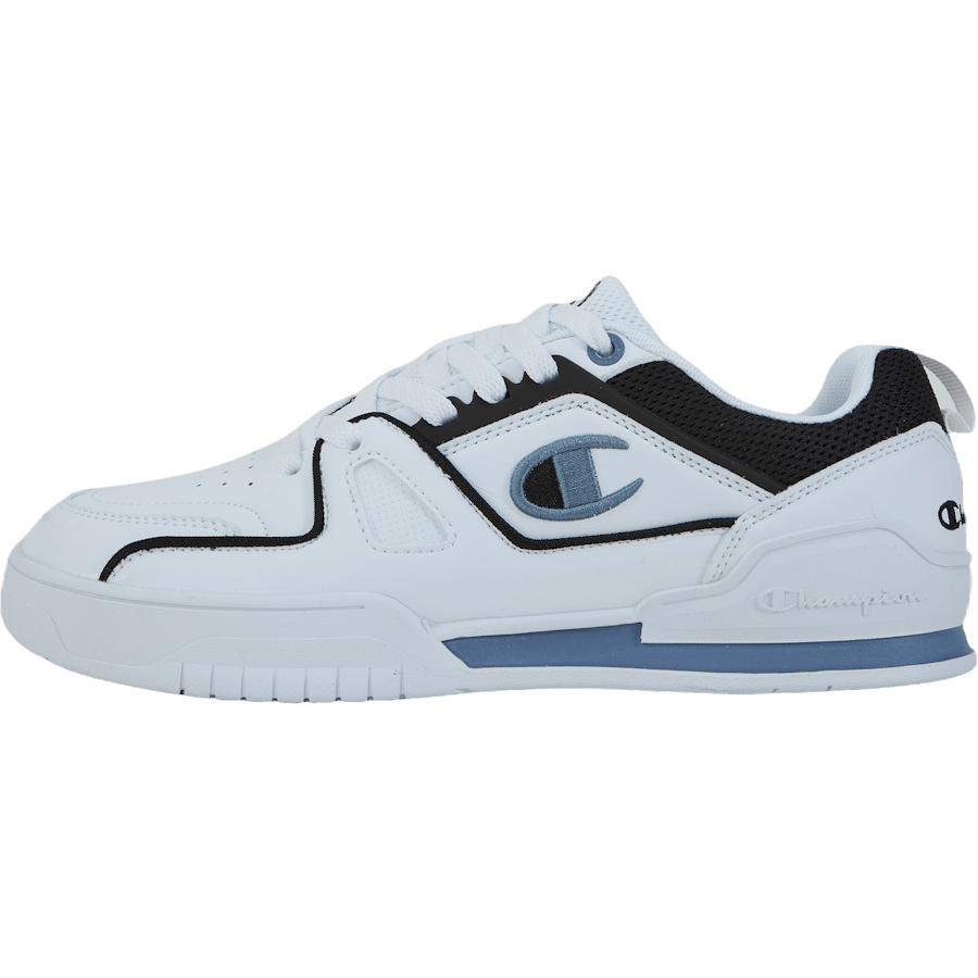 Low Cut Shoe 3 Point Low Ww007