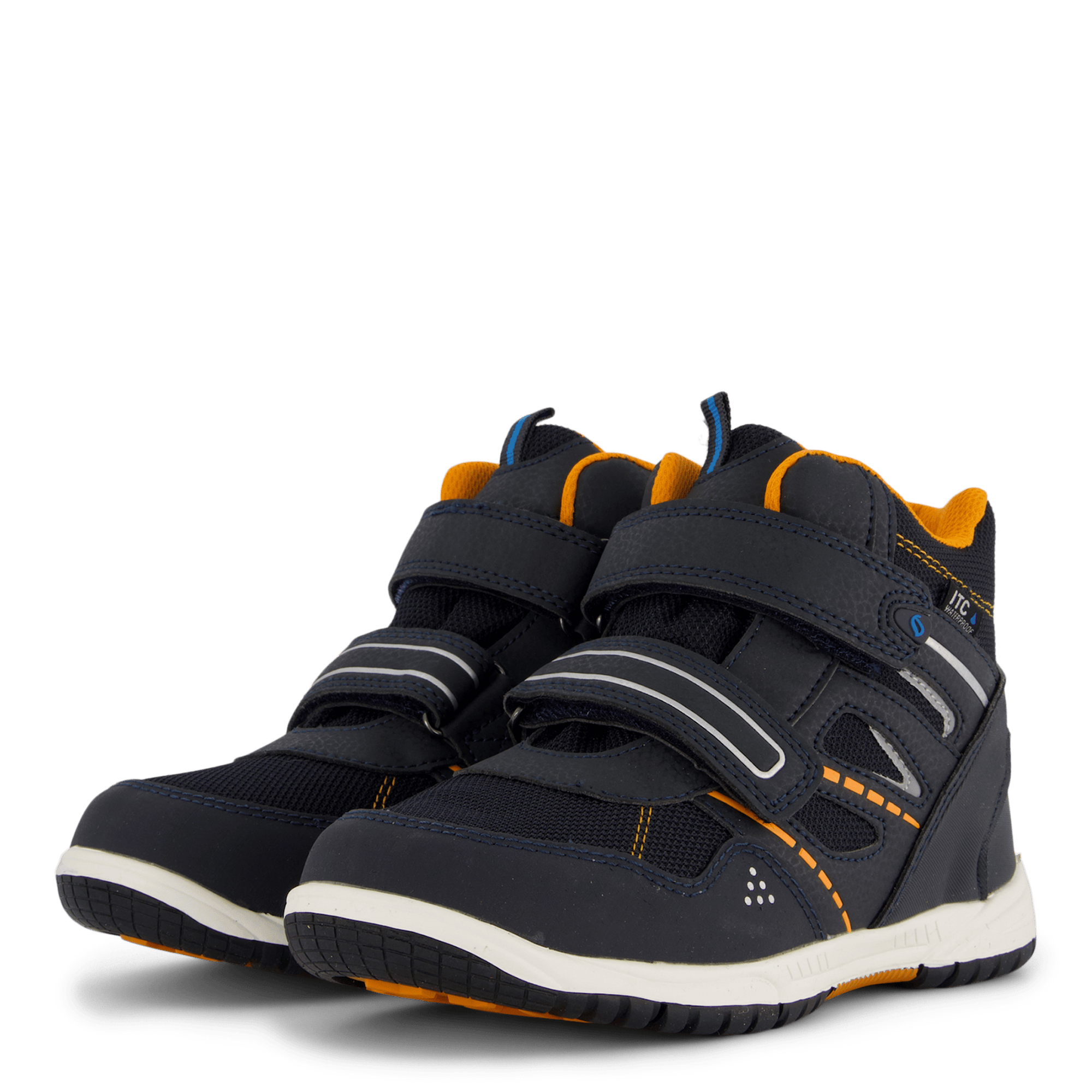 Kasuri Navy/orange - Bild 5