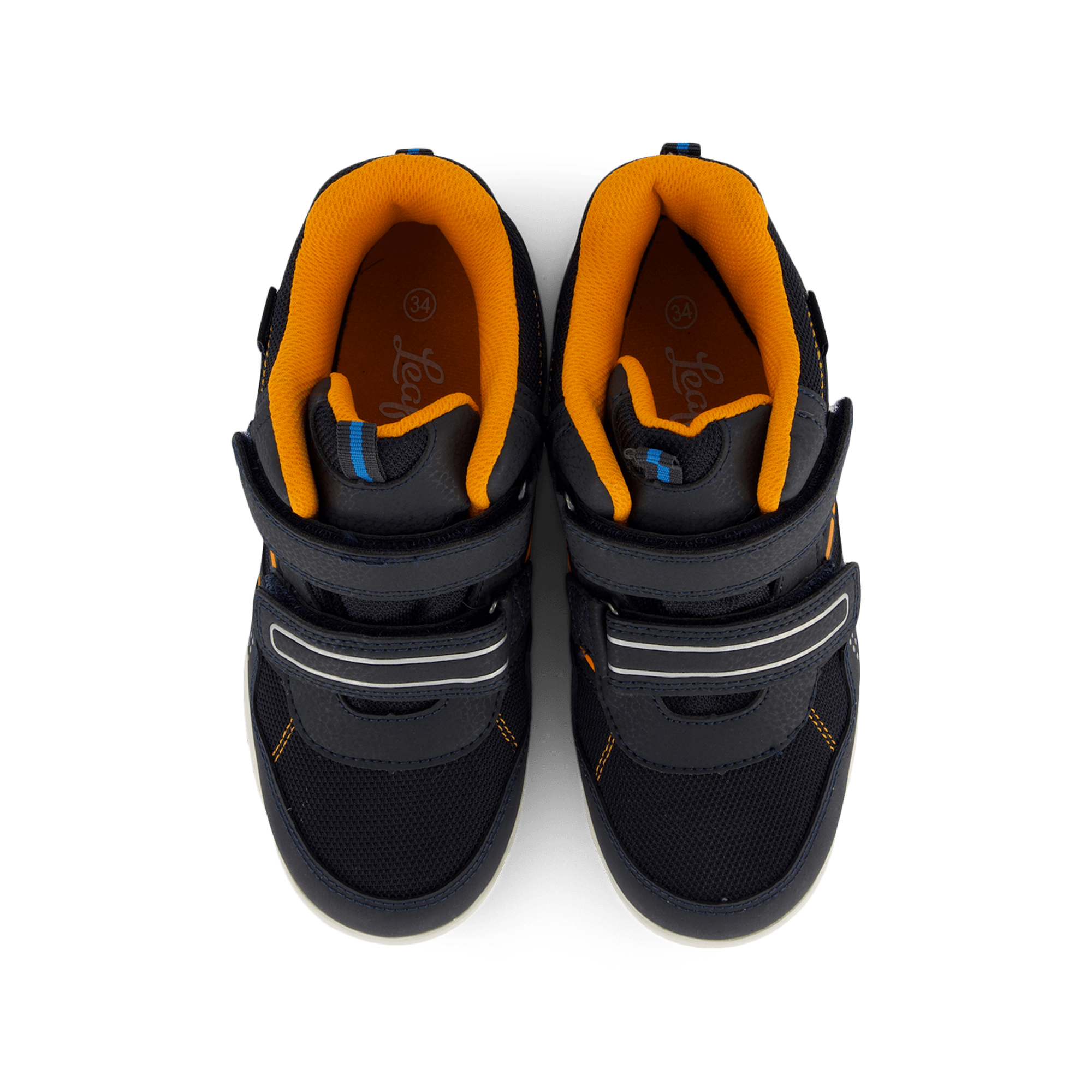 Kasuri Navy/orange - Bild 6