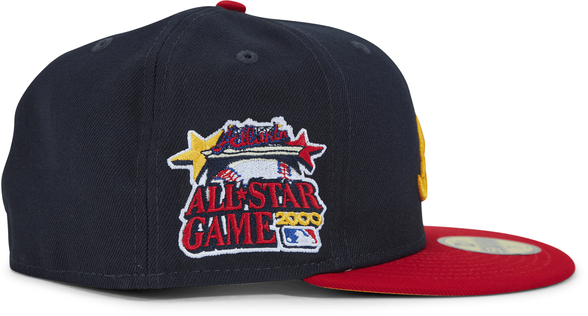 Just Don  5950  Braves Navy - Bild 4