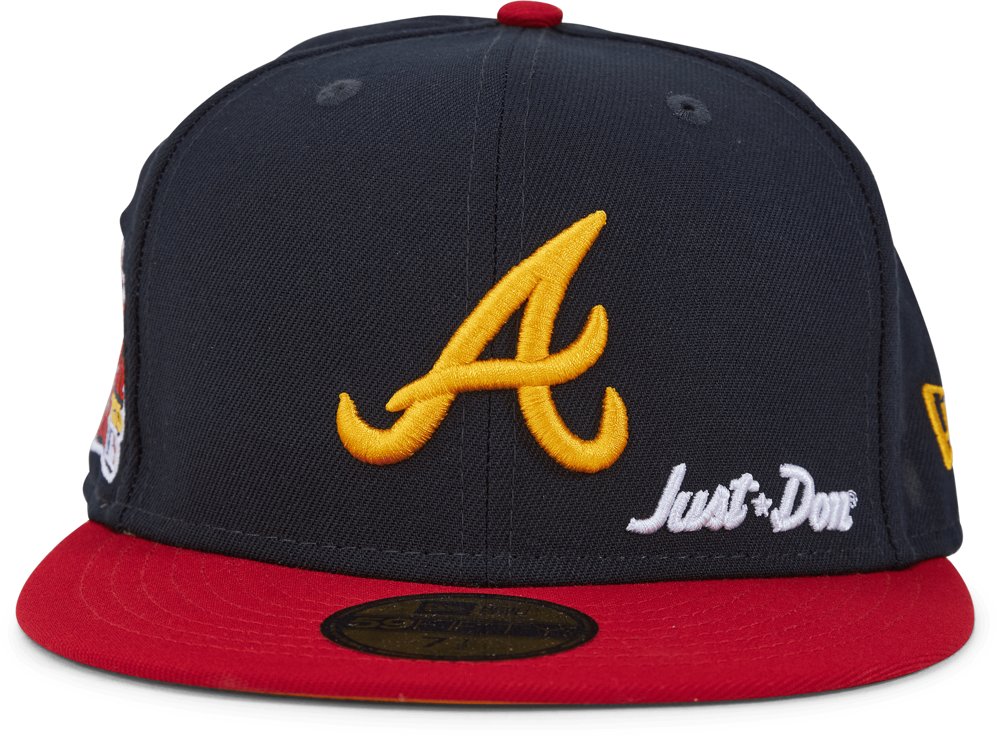 Just Don  5950  Braves Navy - Bild 5