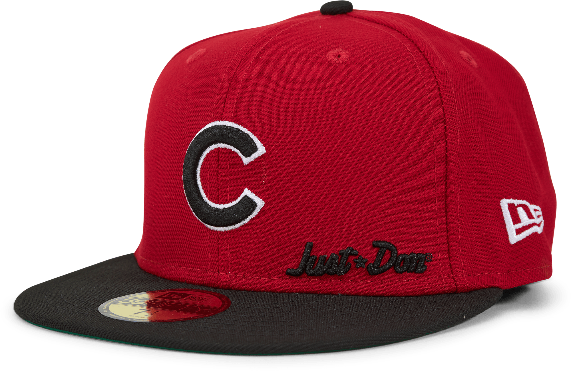 Just Don  5950  Cubs Scarlet